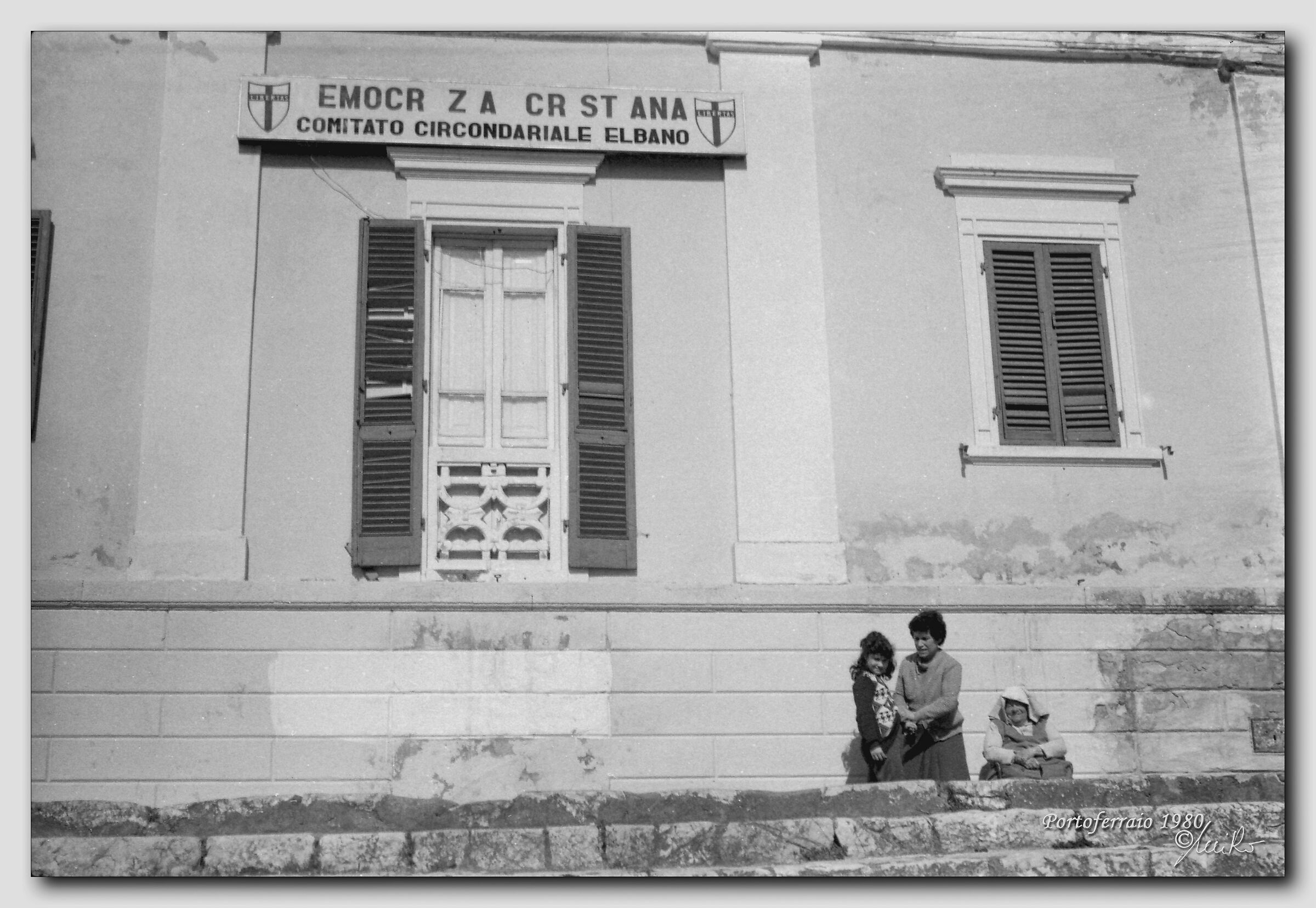I gradini della Democrazia