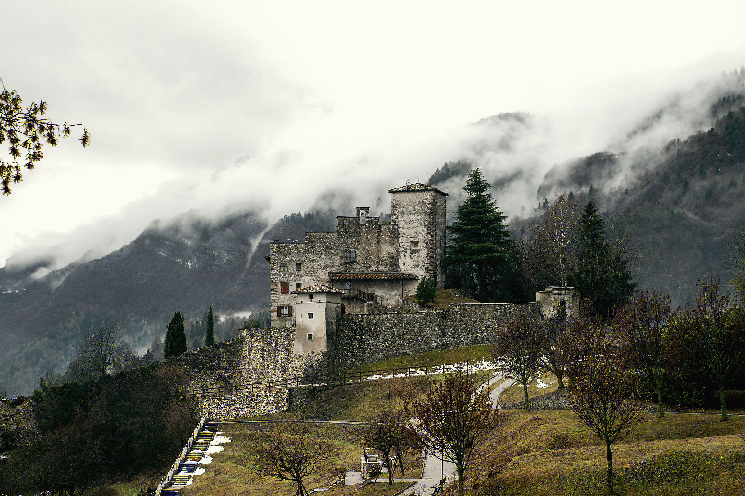 Castle of Castellano