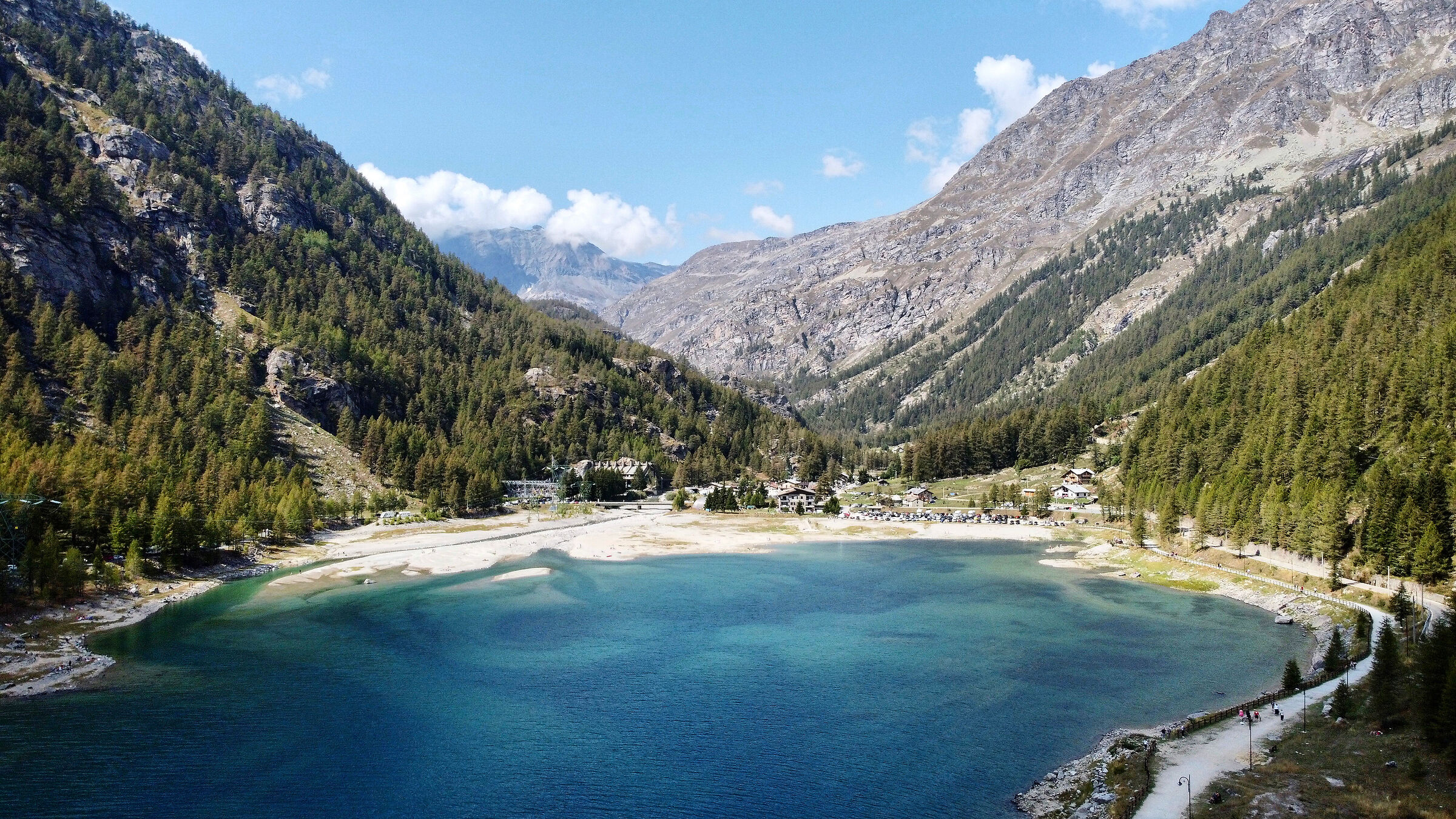 Lago di Ceresole