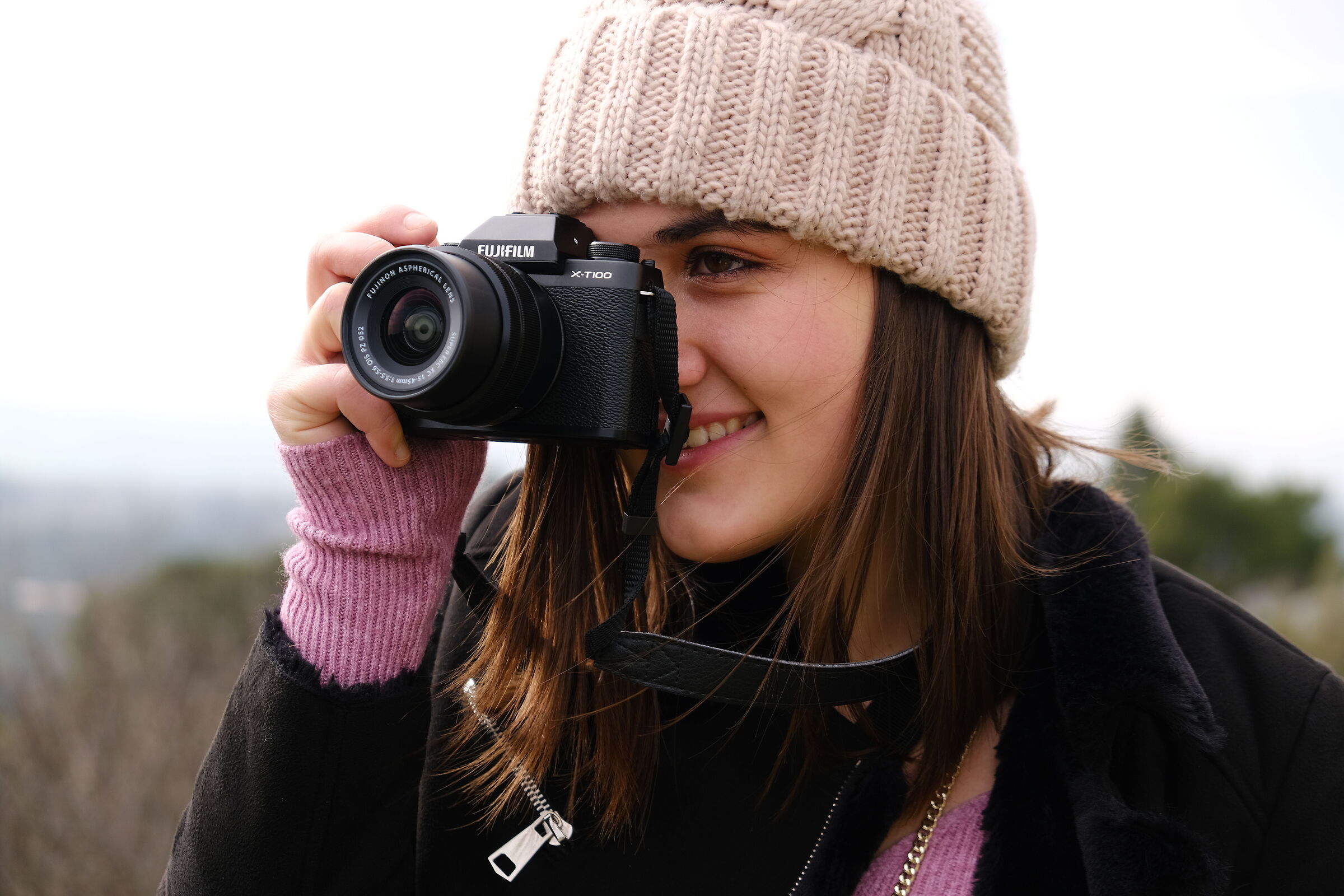 First Approaches - Fuji in Fuji 3