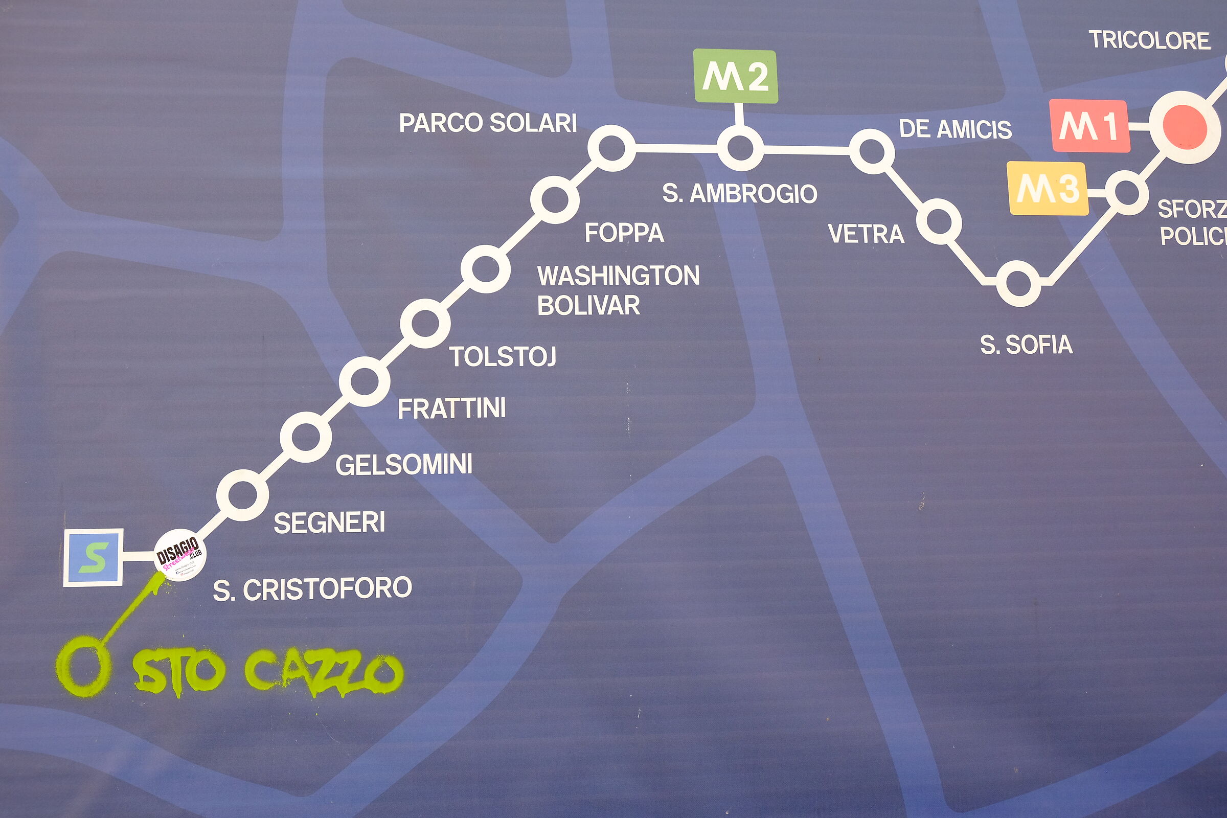 Strana stazione.....