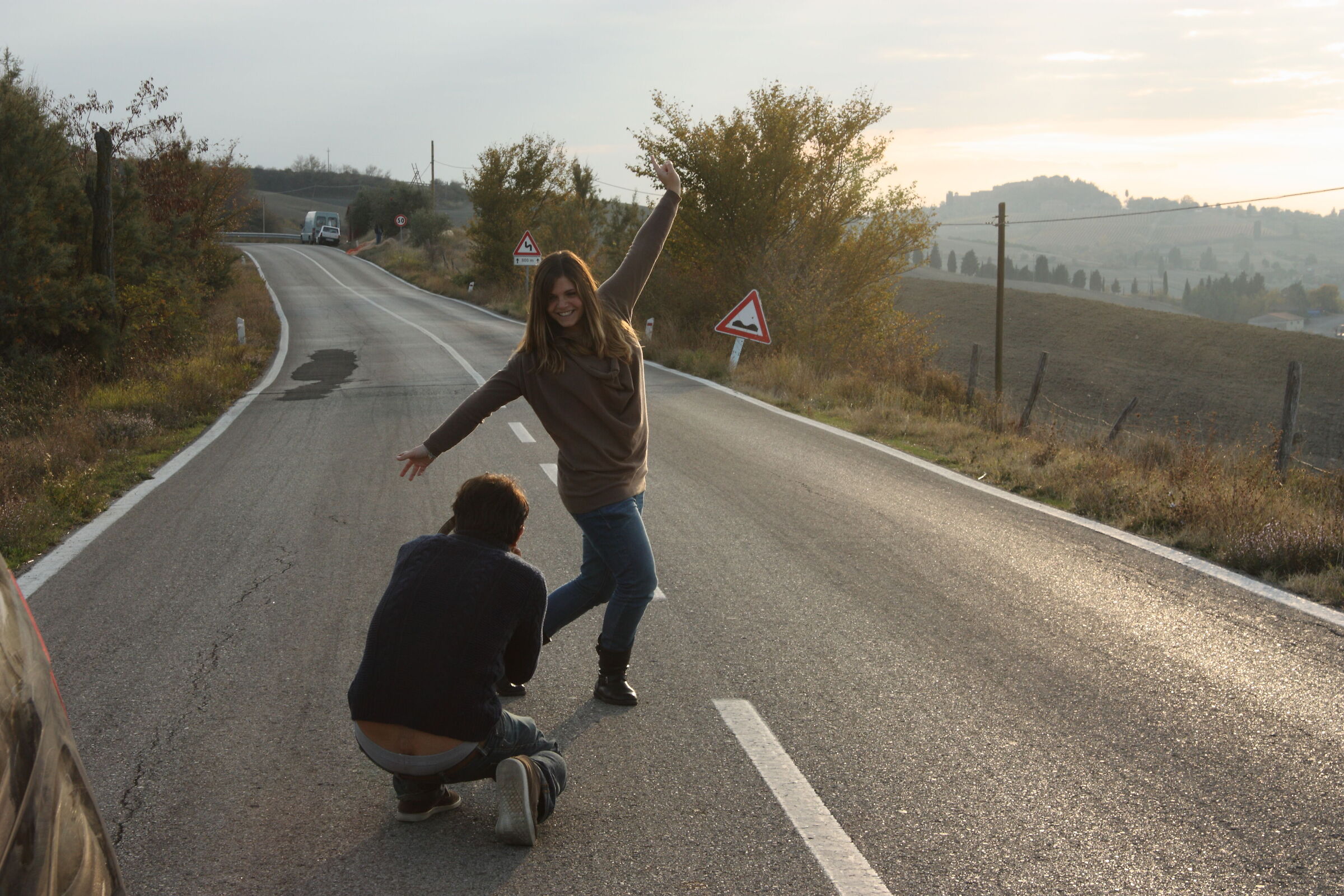 fotografi e modelle