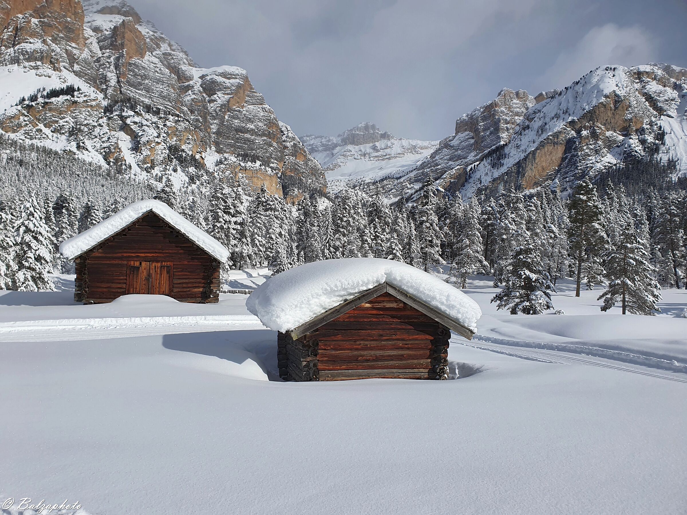 Images of Cross country San Cassiano