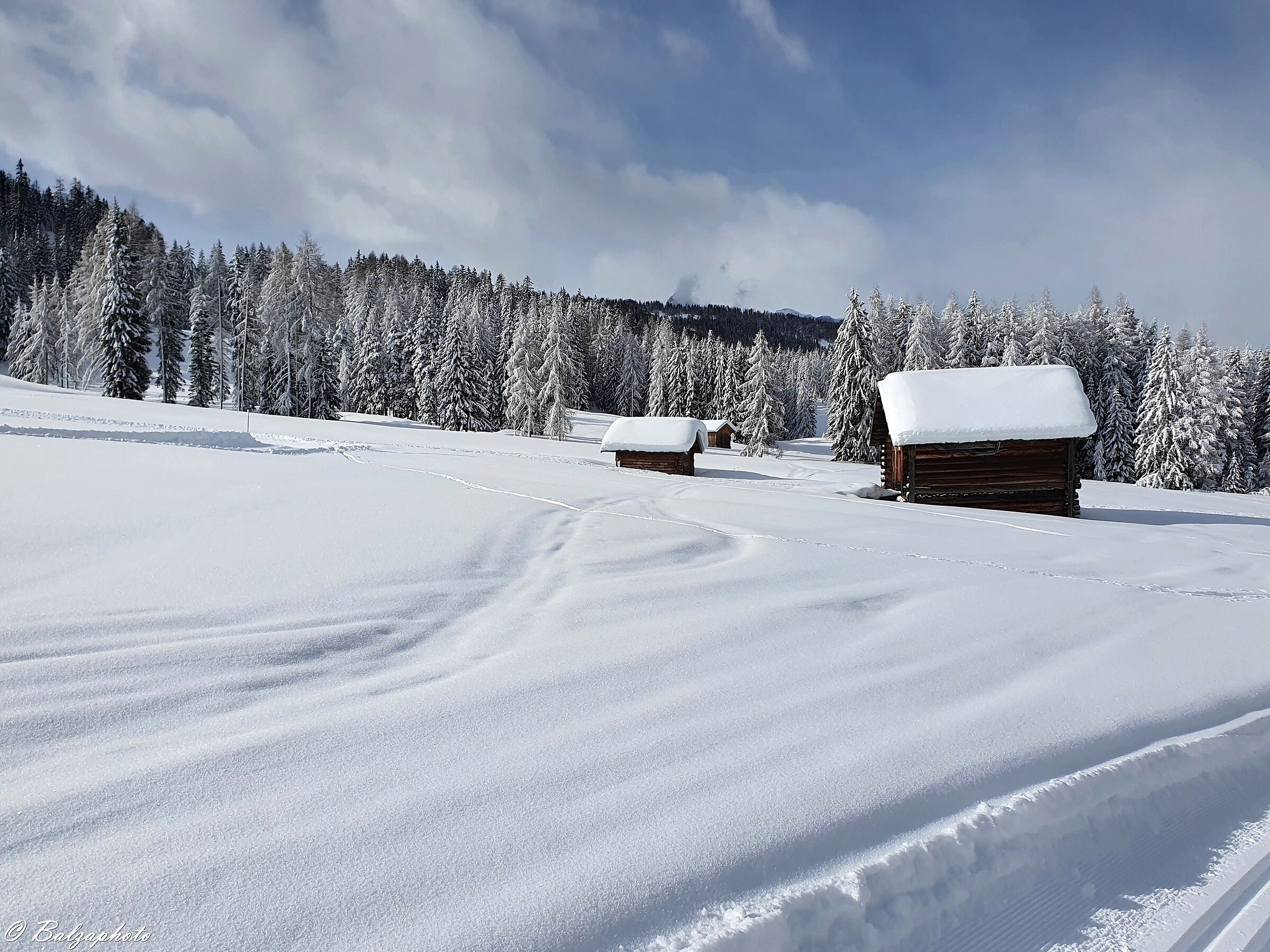 Images of Cross country San Cassiano