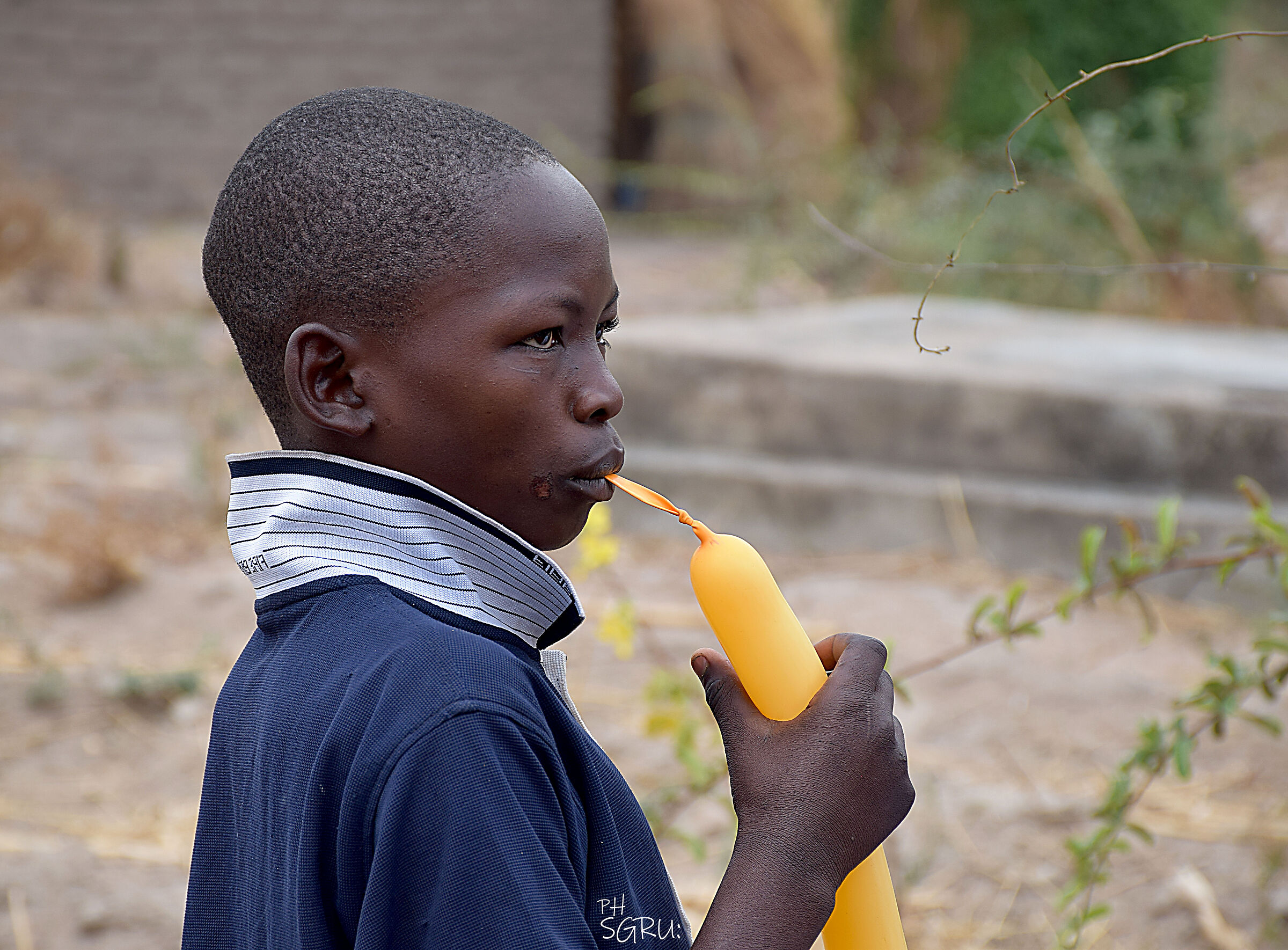 cosa ne faccio di un palloncino