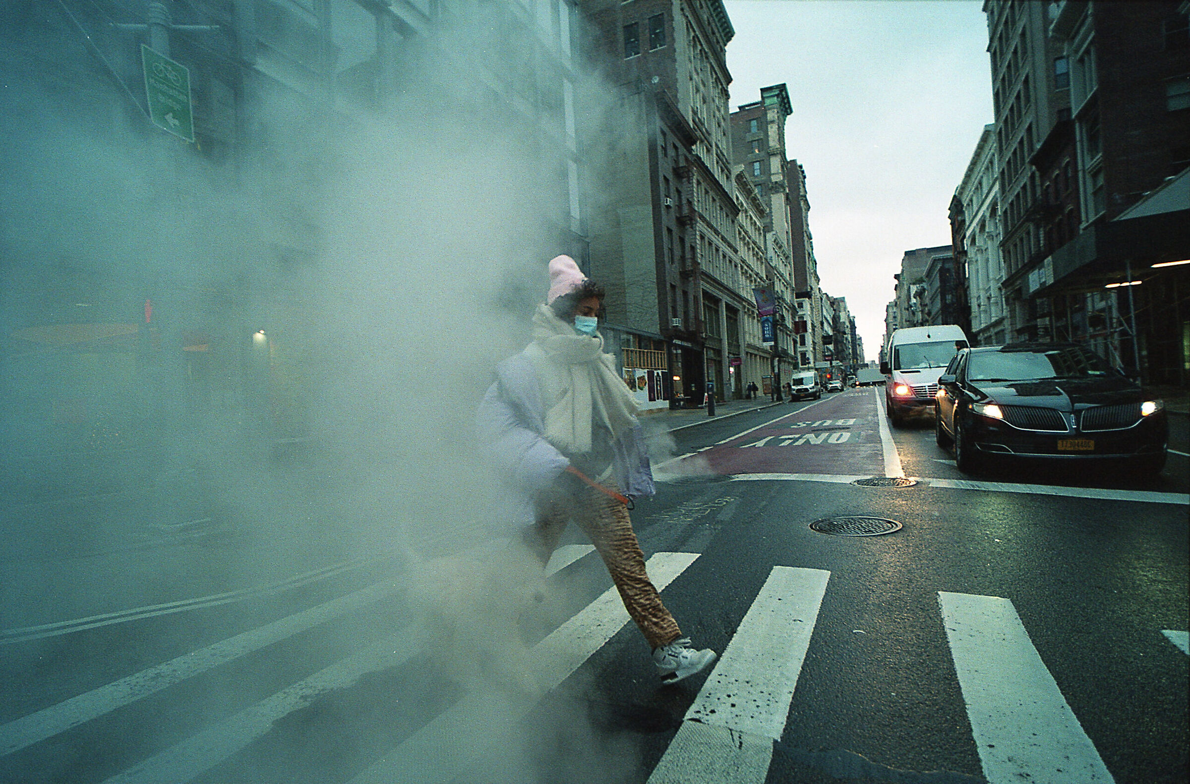 Chrystofer Davis - Atoll Ultra-Wide 2.8/17