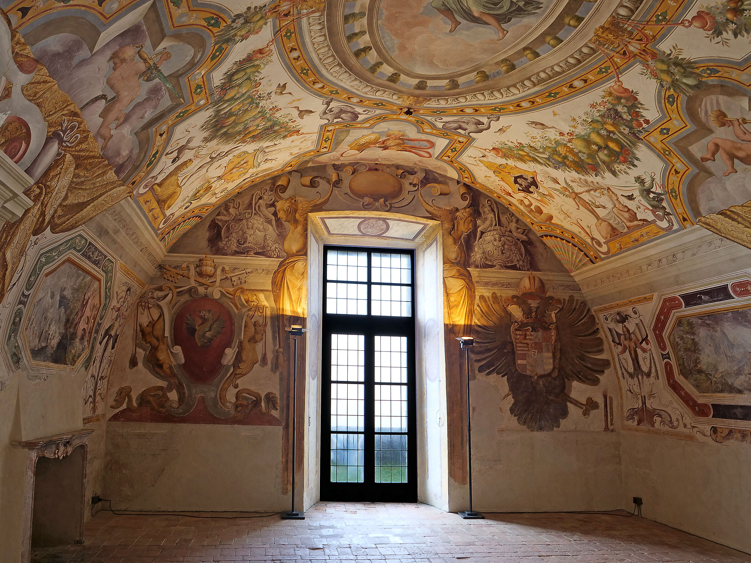 Volta della Sala della Vittoria