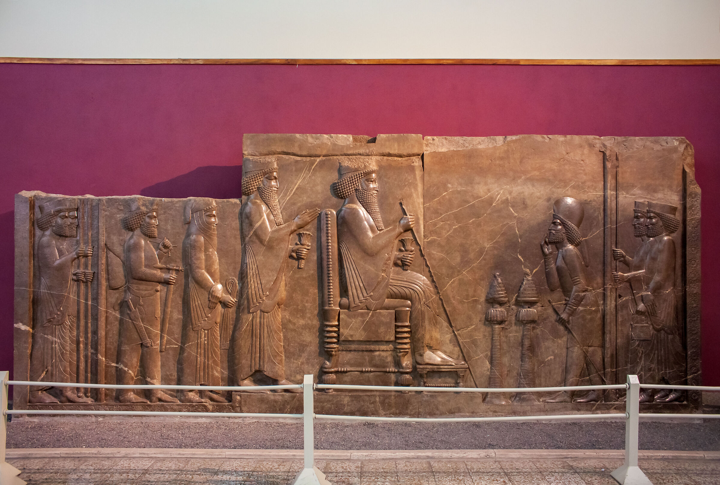 National Museum of Iran, Tehran