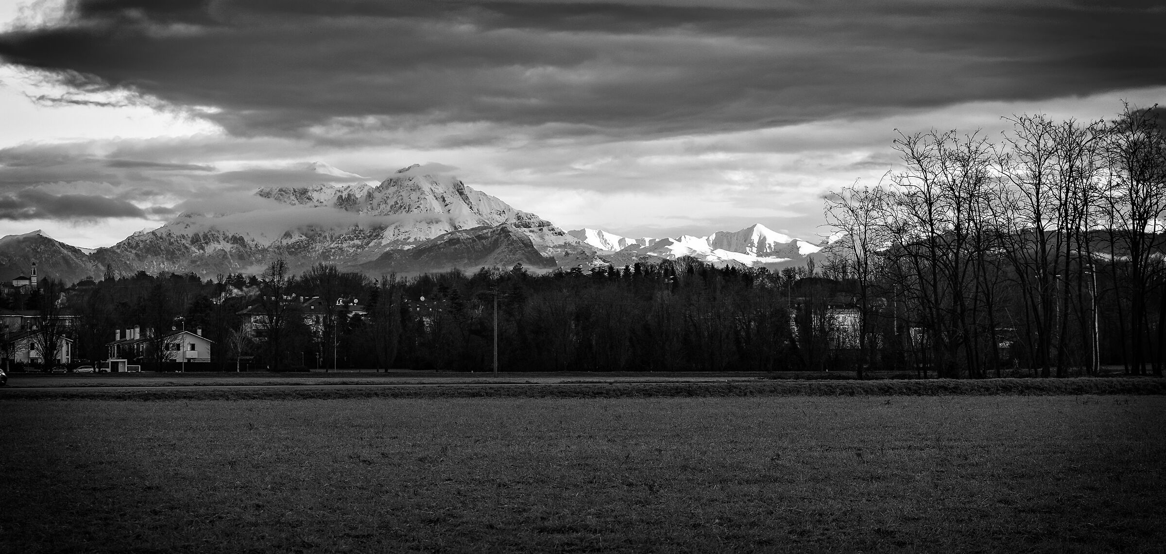 Le Grigne da casa