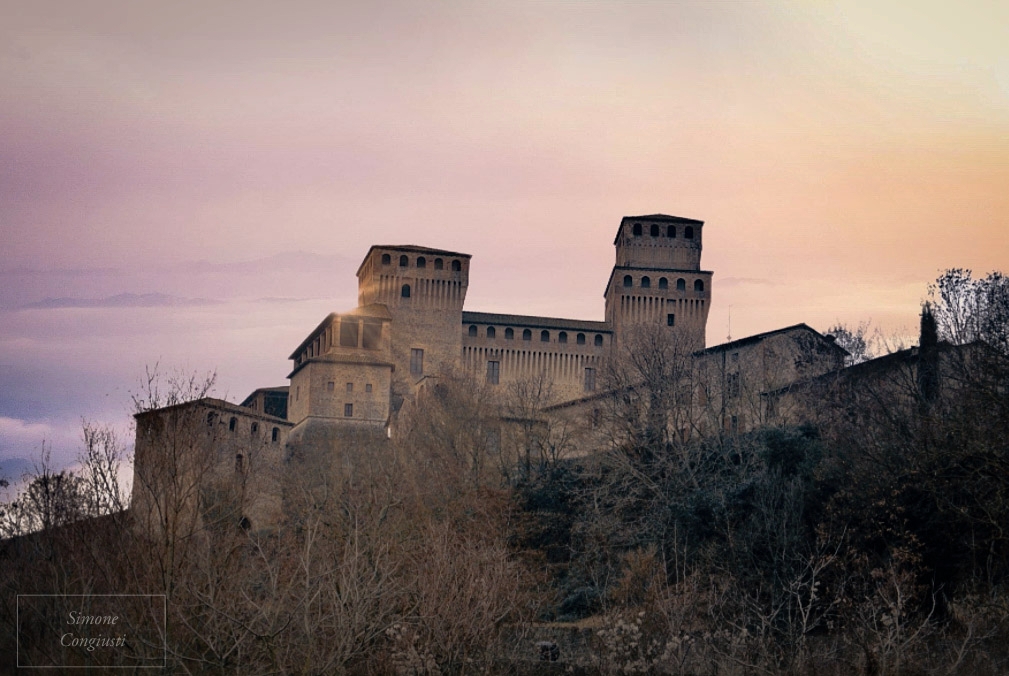 Castello torrechiara