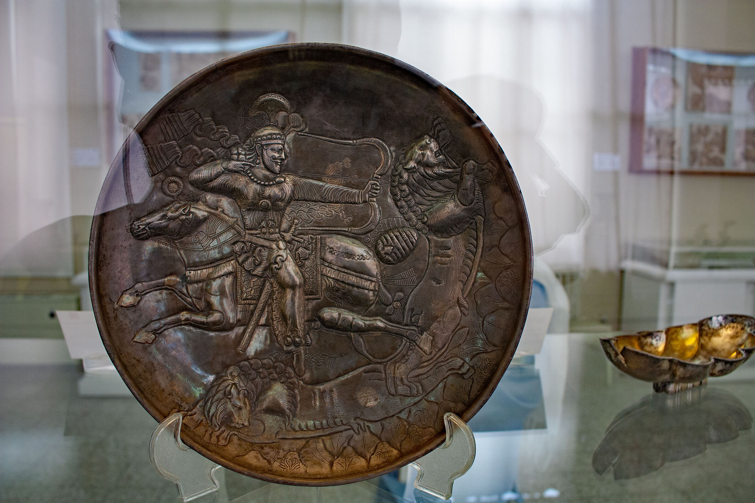 Iran Bastan National Museum - Tehran