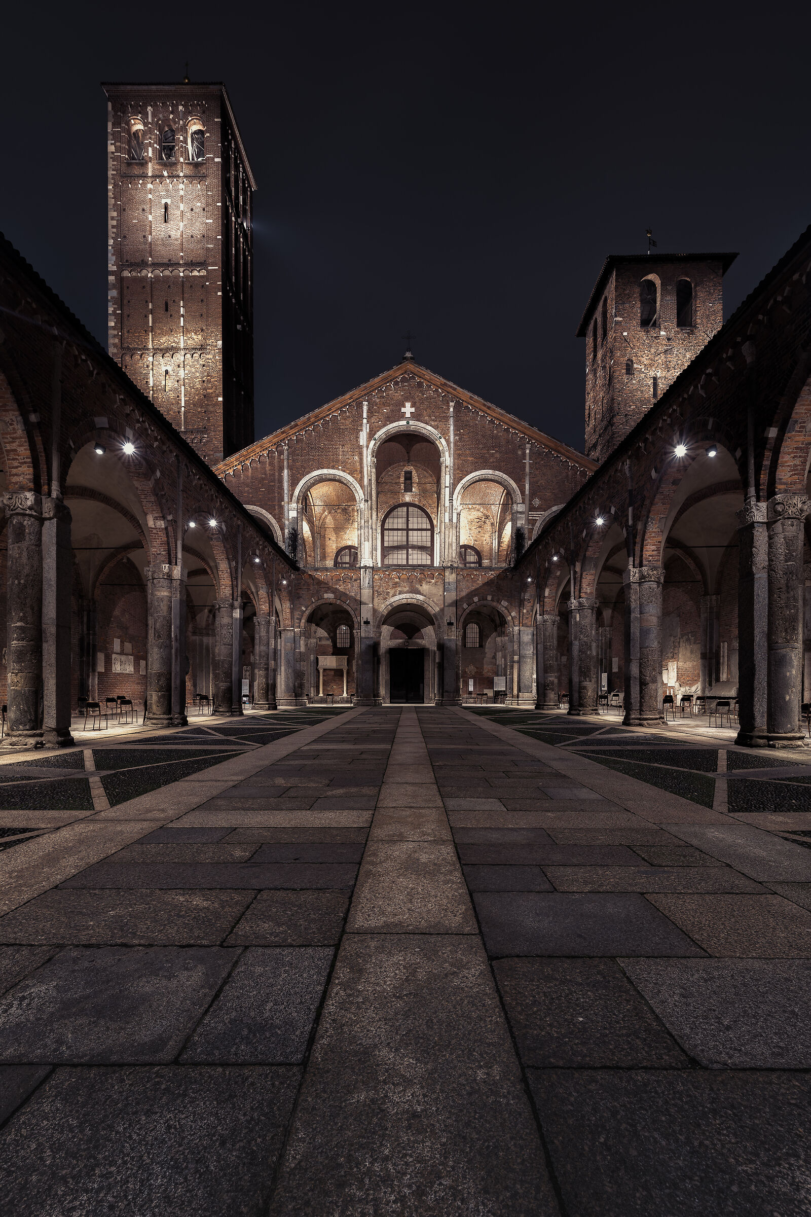 Sant'Ambrogio Milan