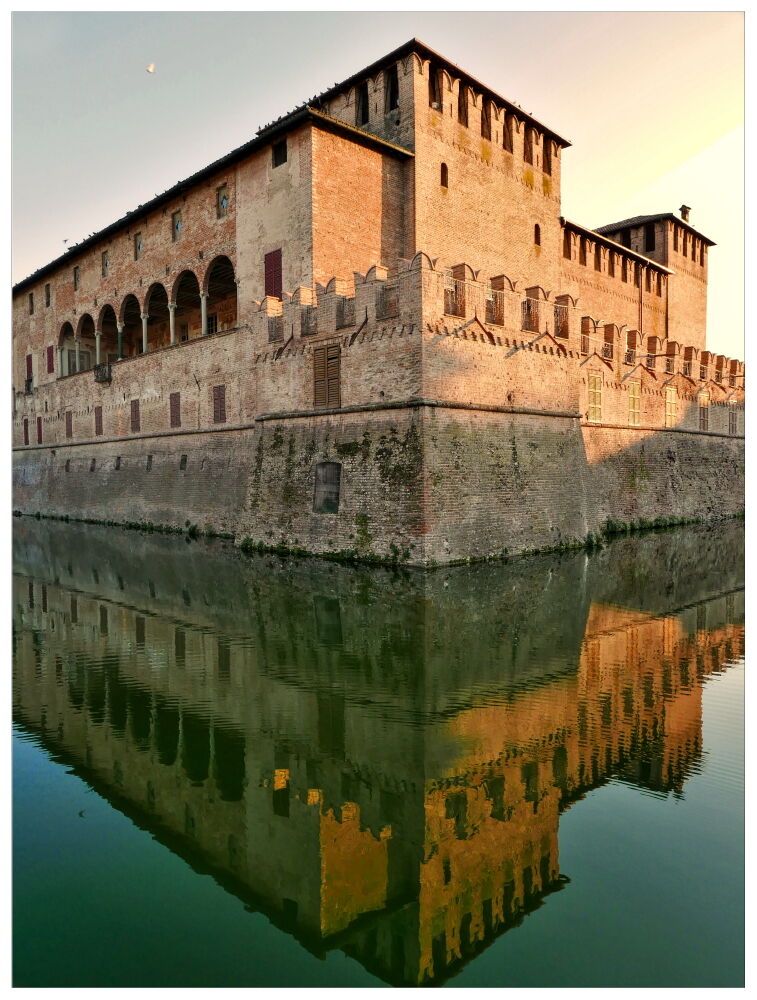 Fontanellato (pr) - Impressioni visive