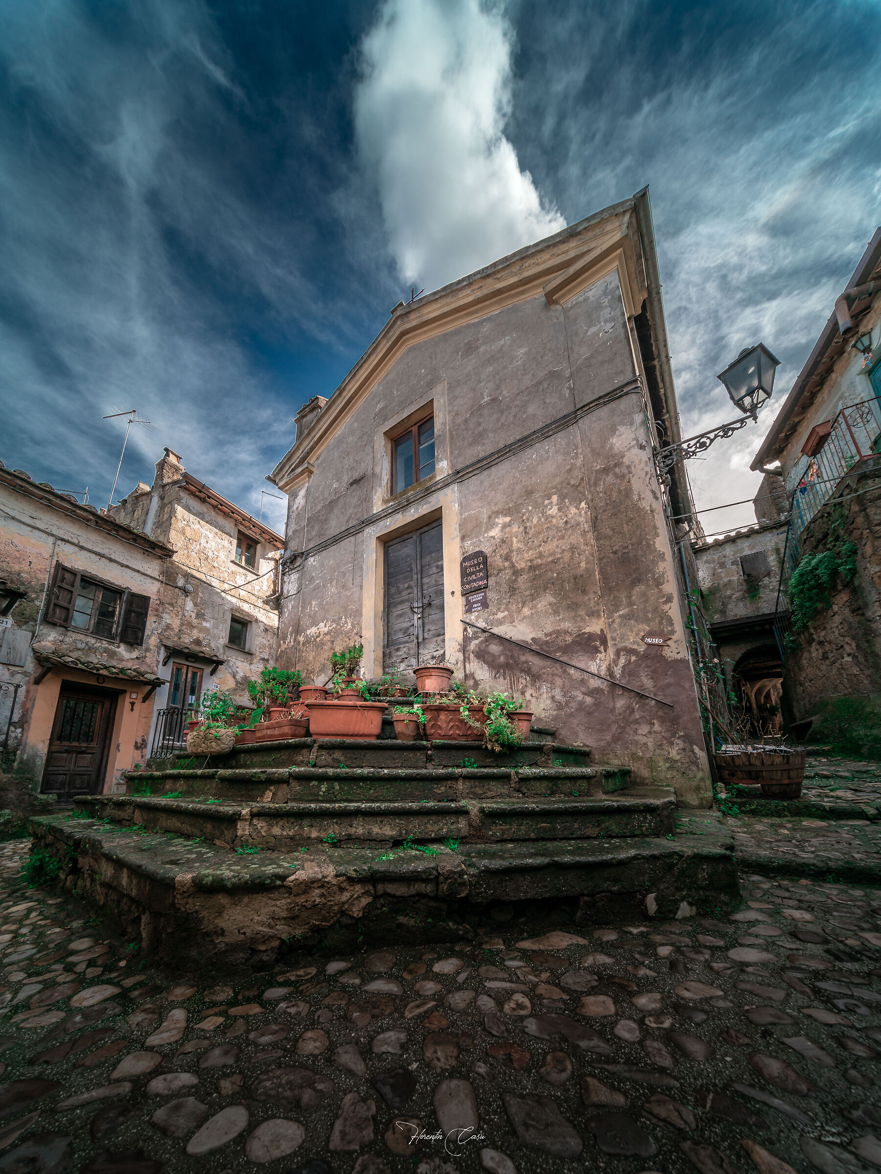 Calcata (vt)