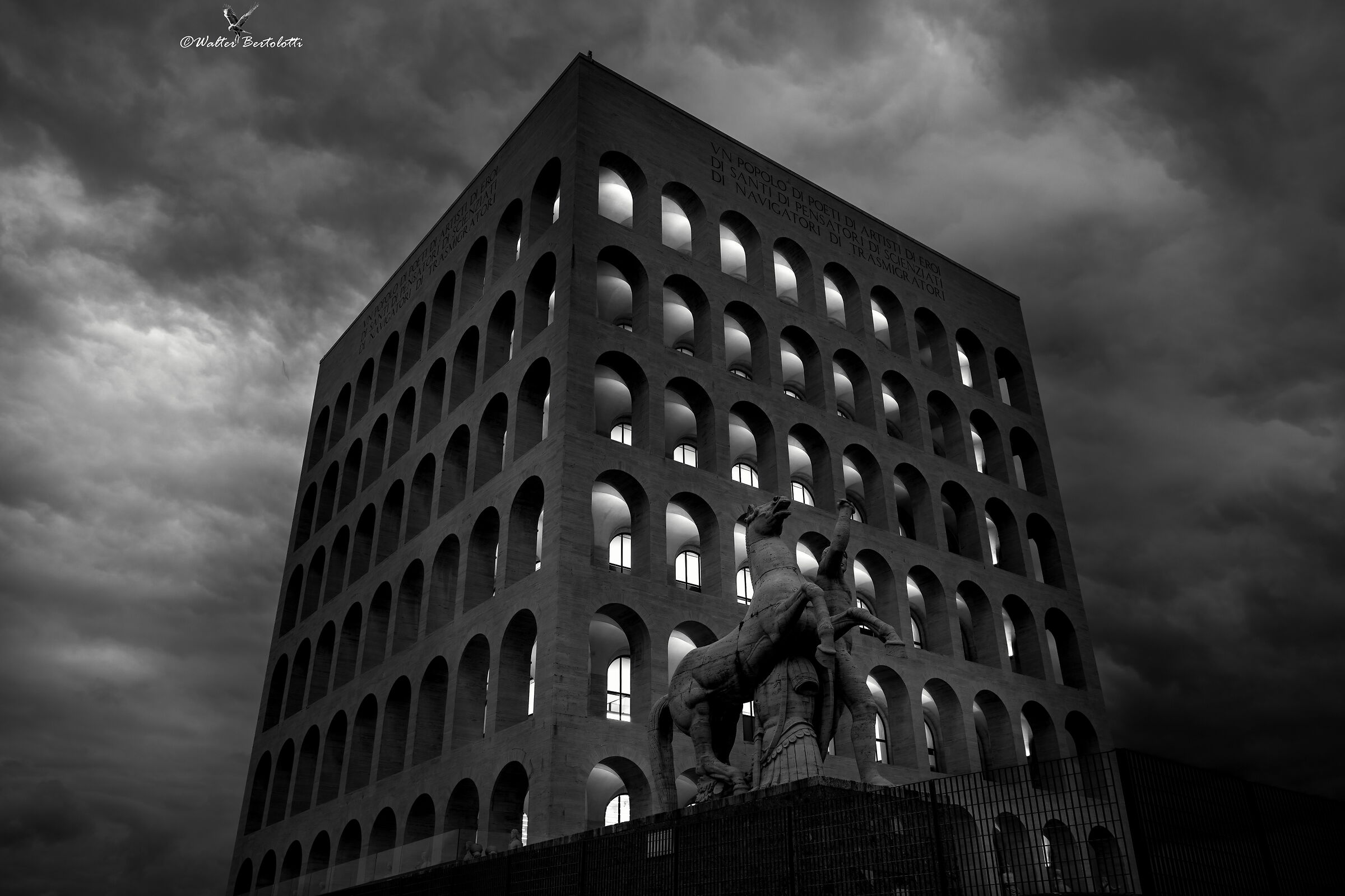 palazzo della civiltà Italiana