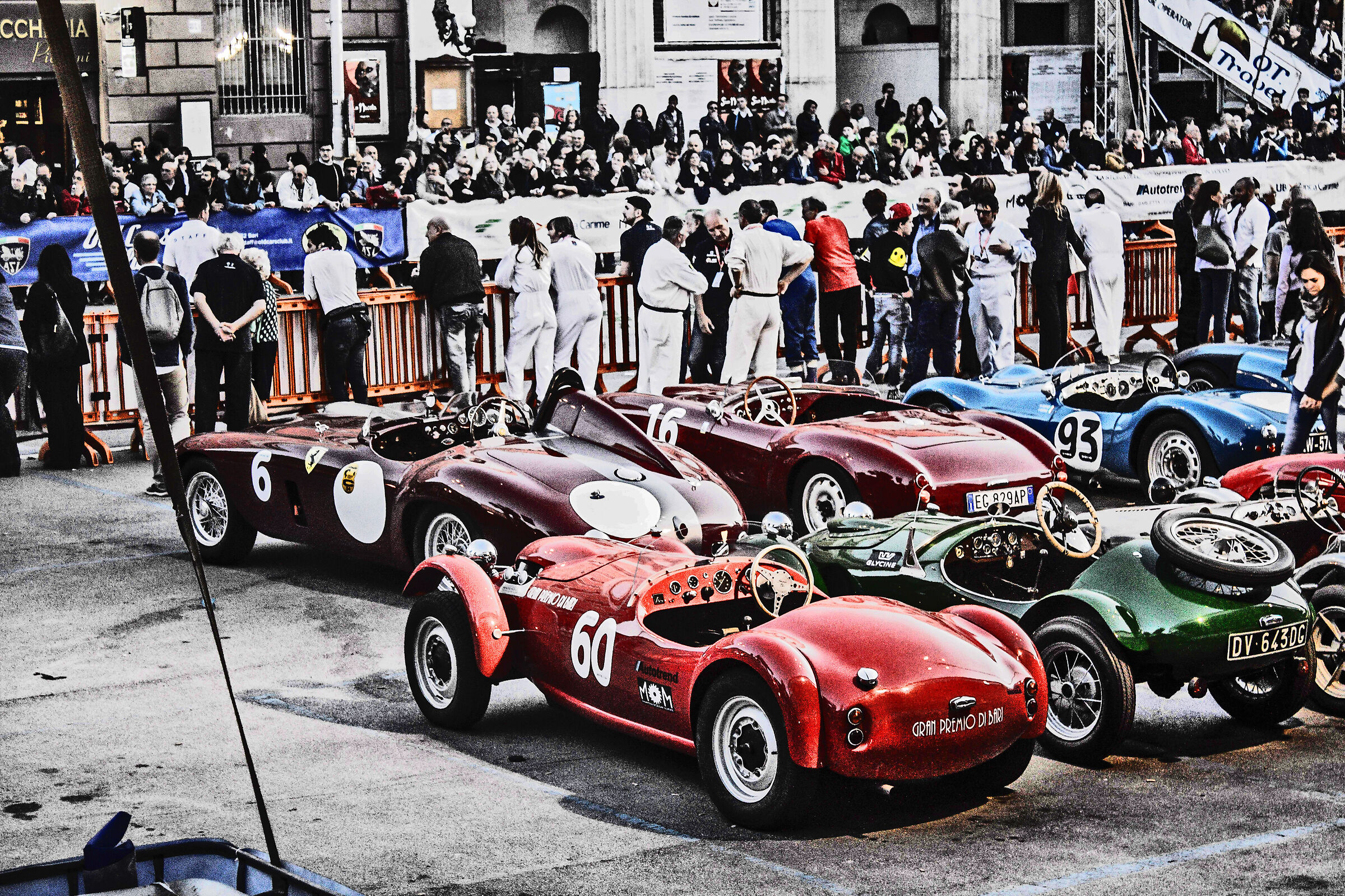 gran premio Bari 2015