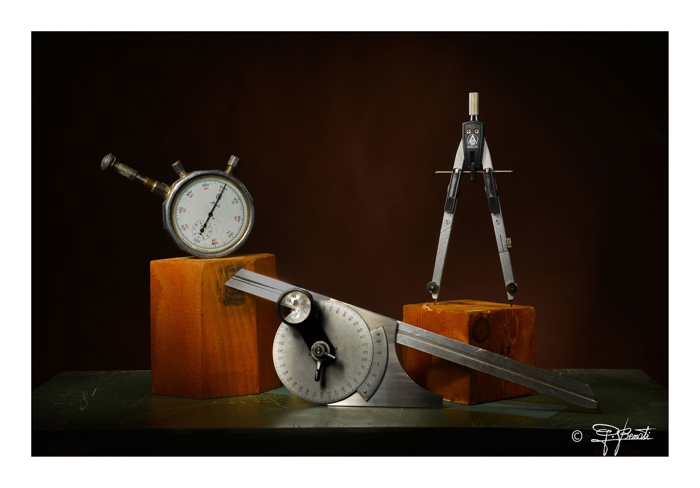 Measuring instruments