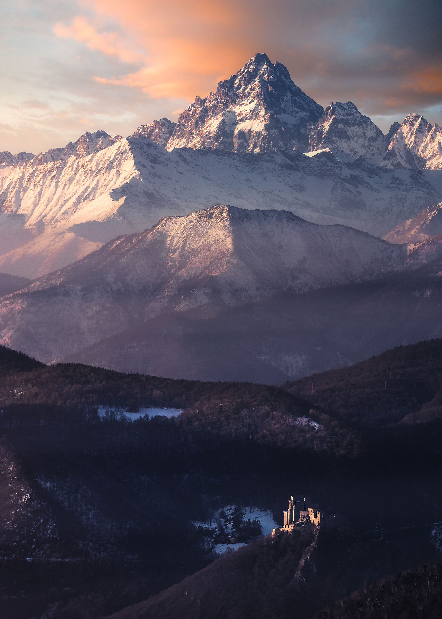 Sacra di San Michele