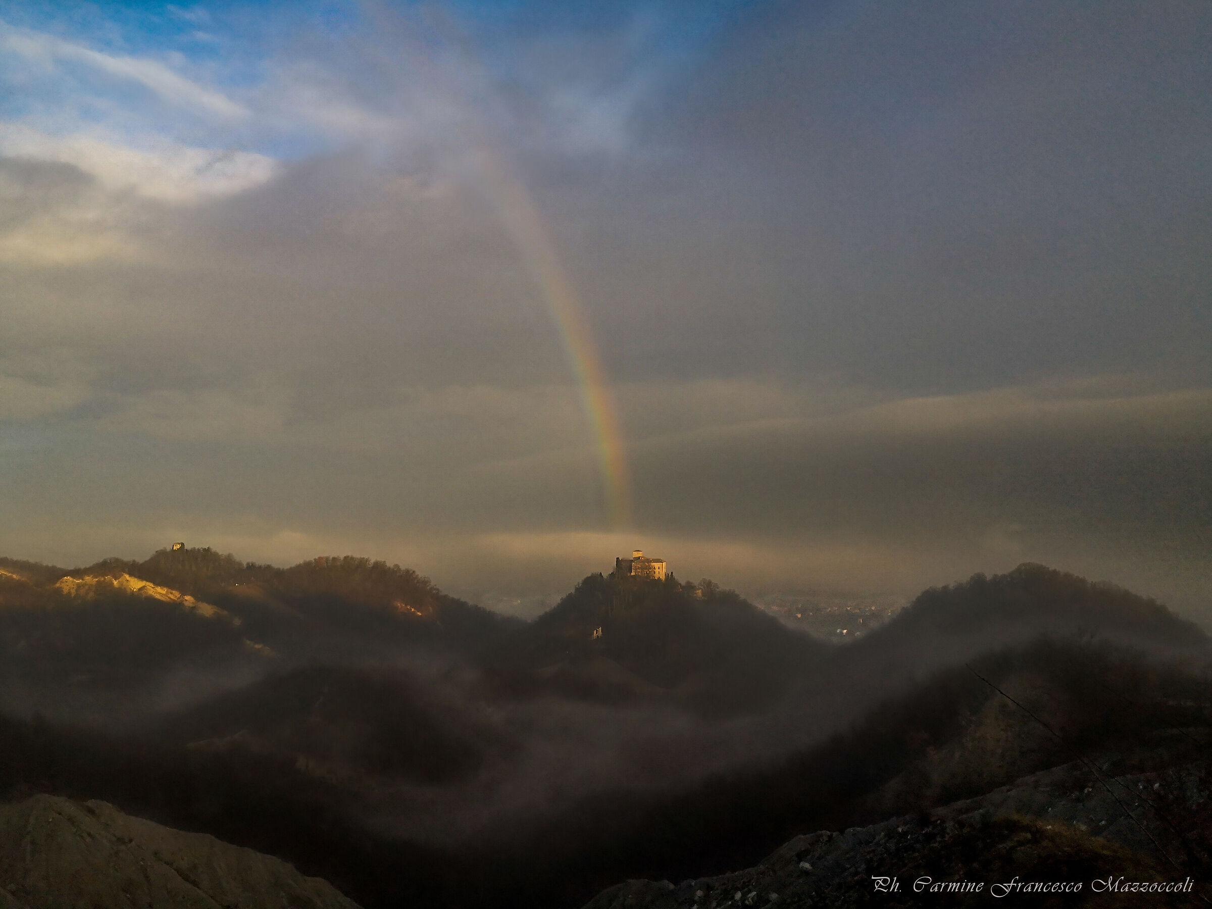 Il Castello e l'Arcobaleno