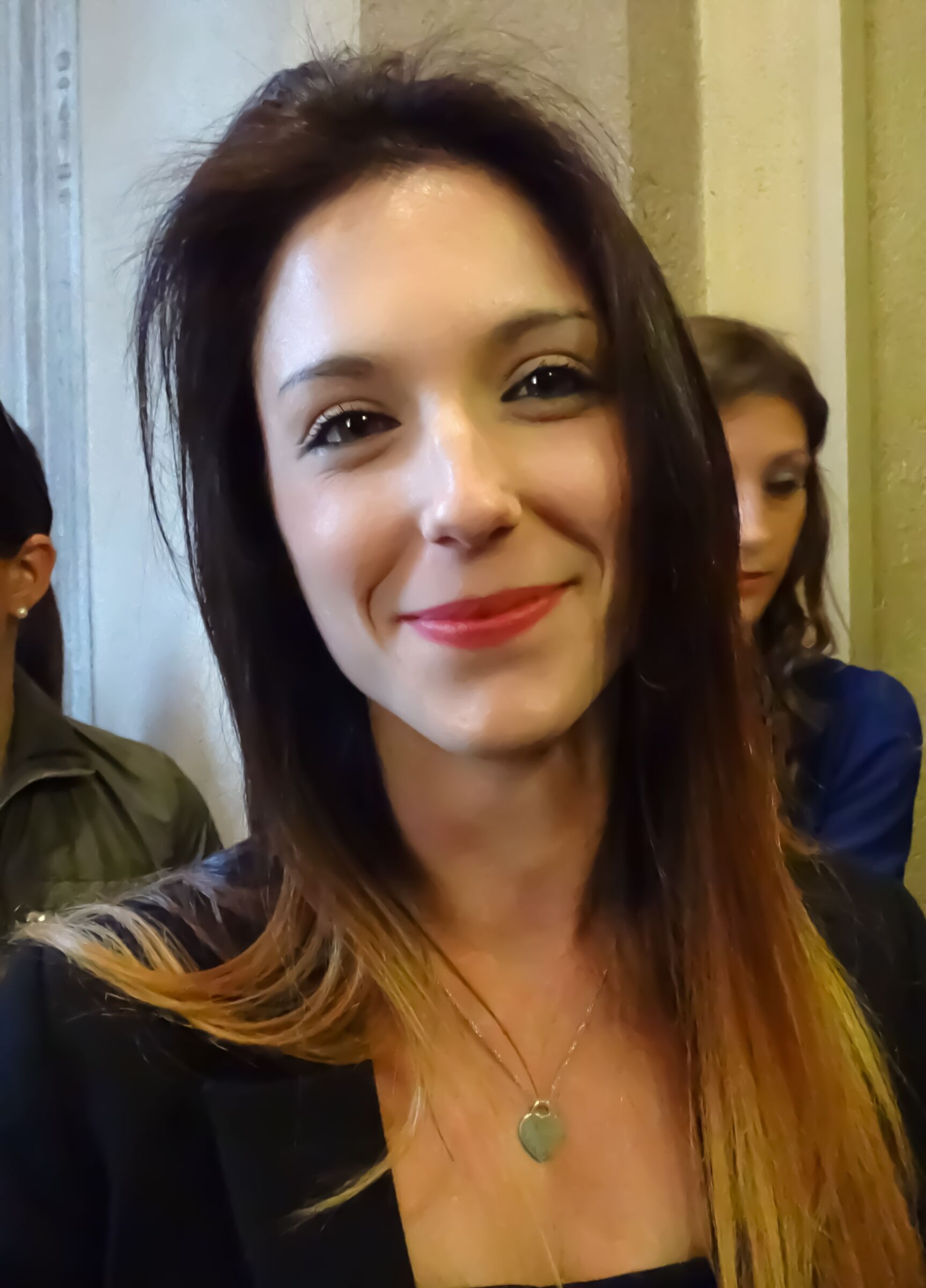 Lo sguardo di mia figlia