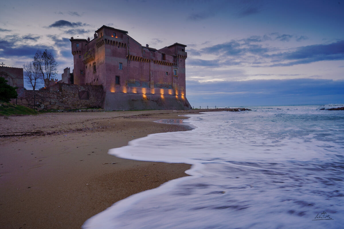 Castello di Santa Severa