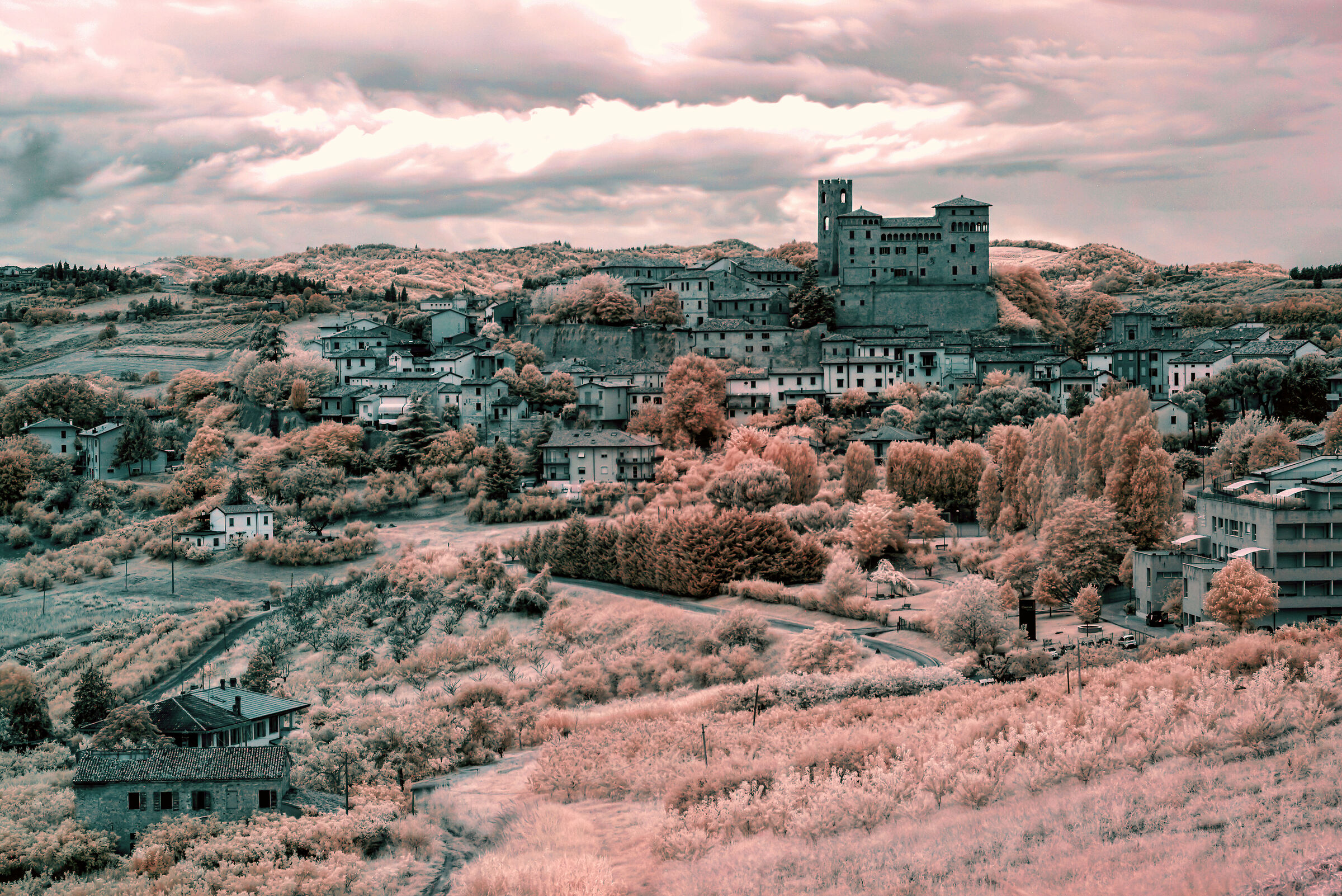 Rocca Malatestiana of Longiano