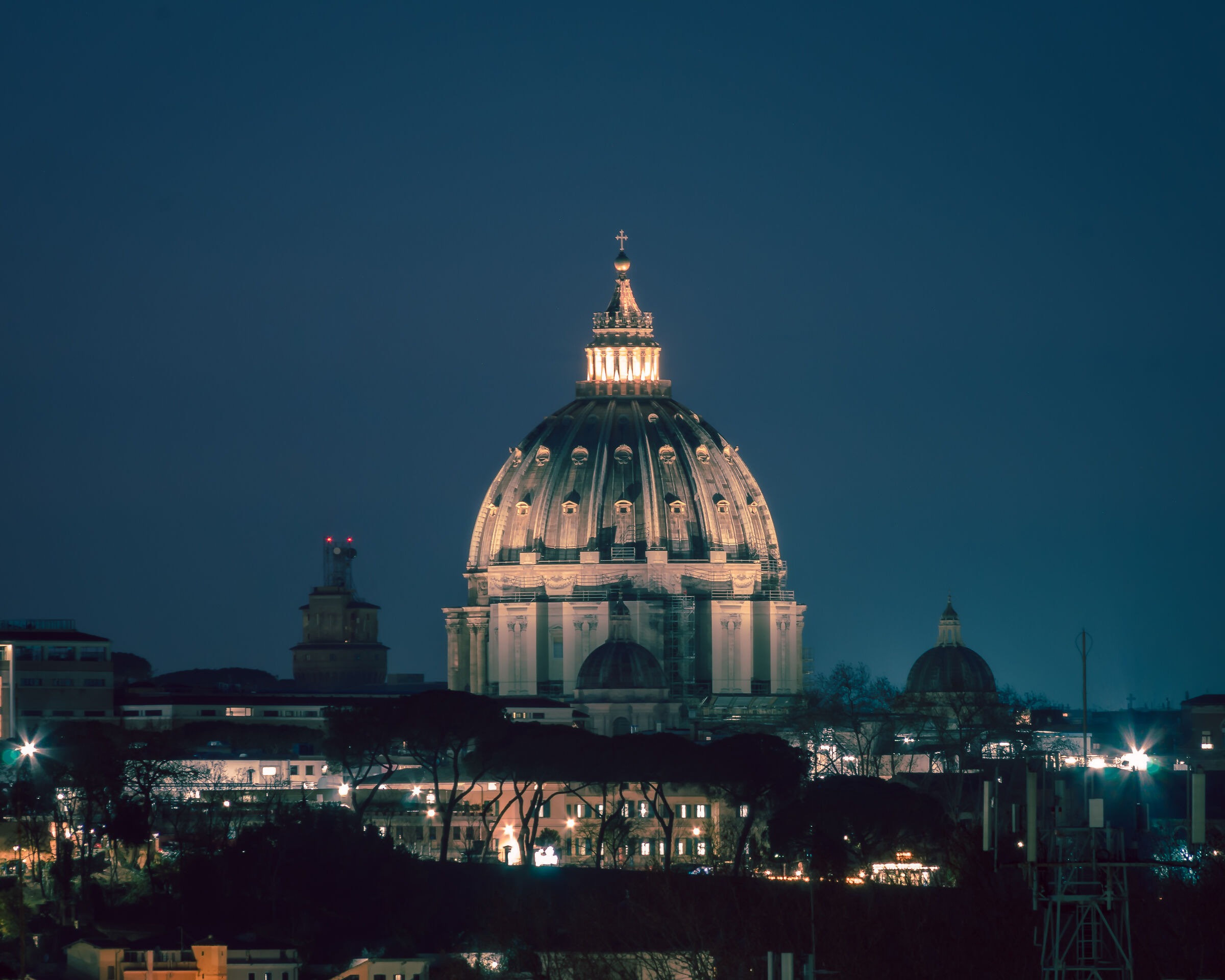 Saint Peter of the Aventine