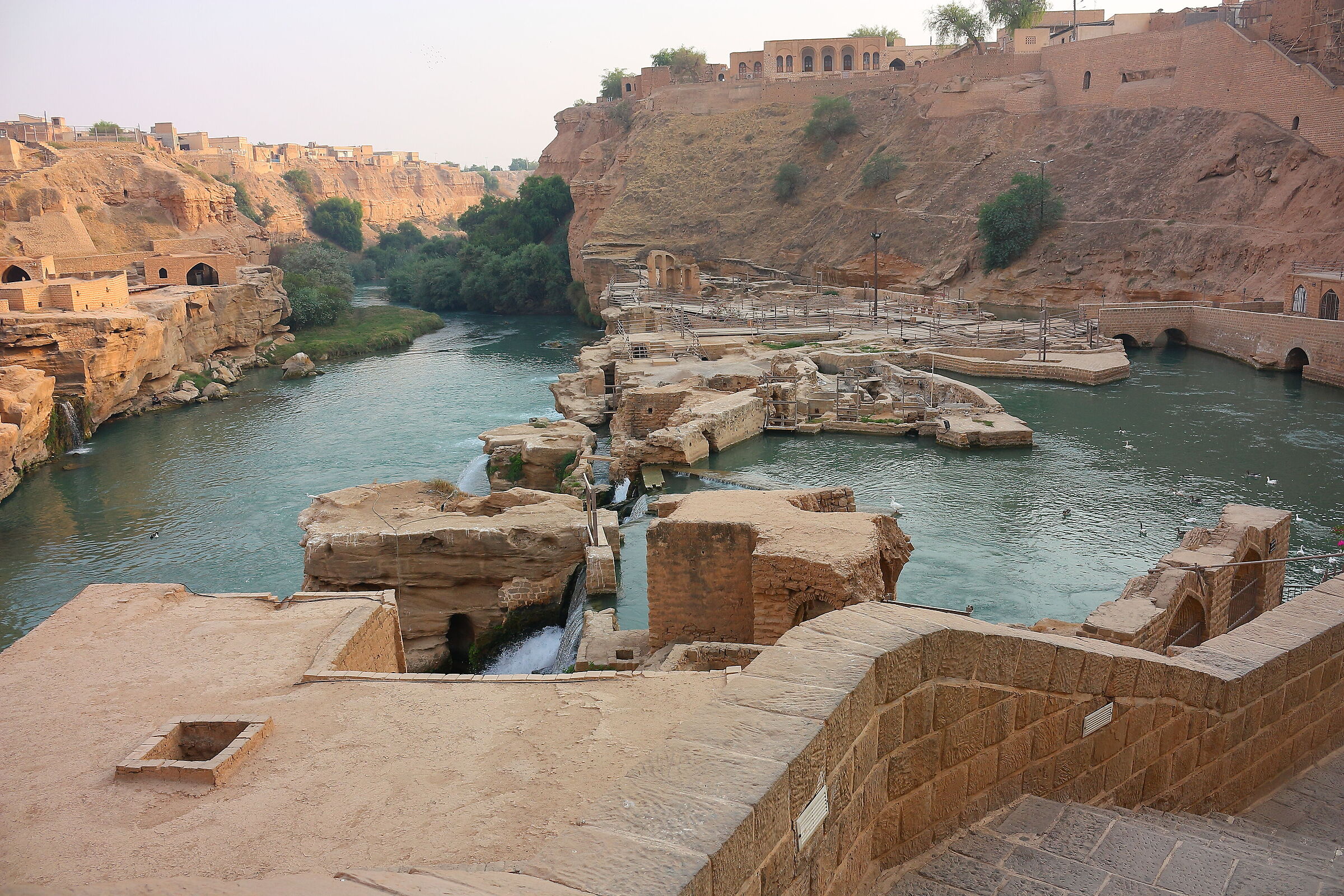 Shushtar from Iran
