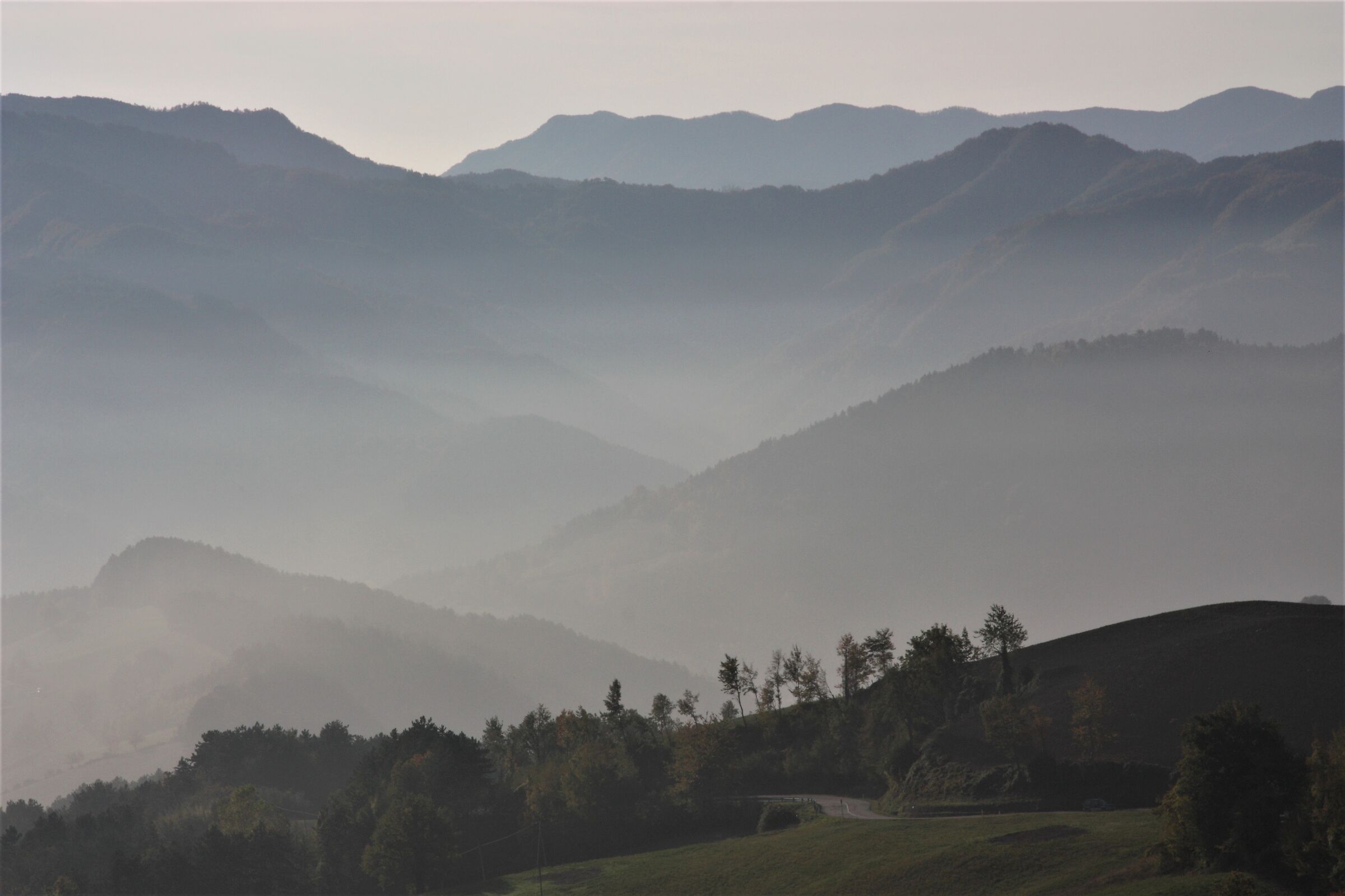 Valli del Casentino