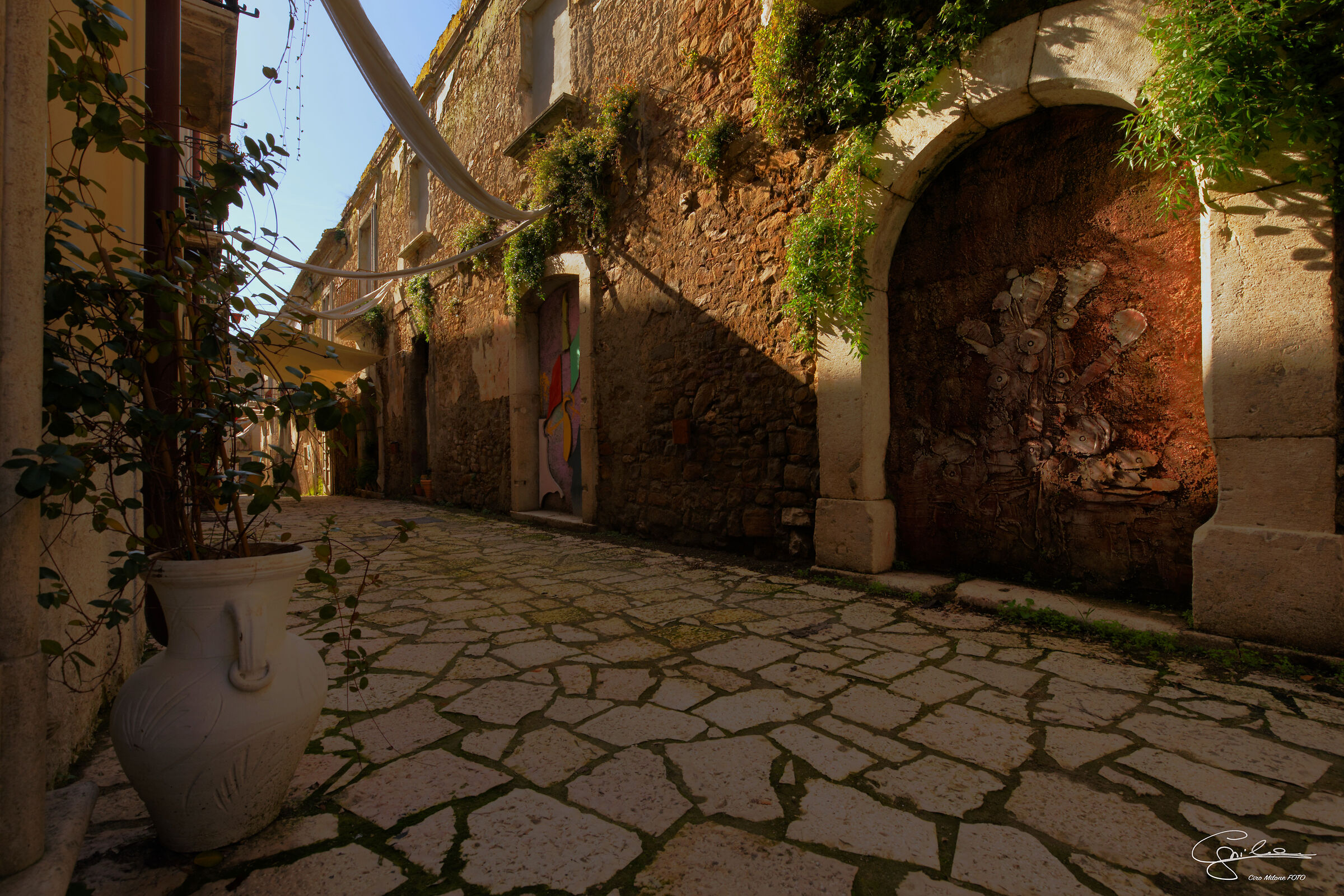 Borgo Apice Vecchia