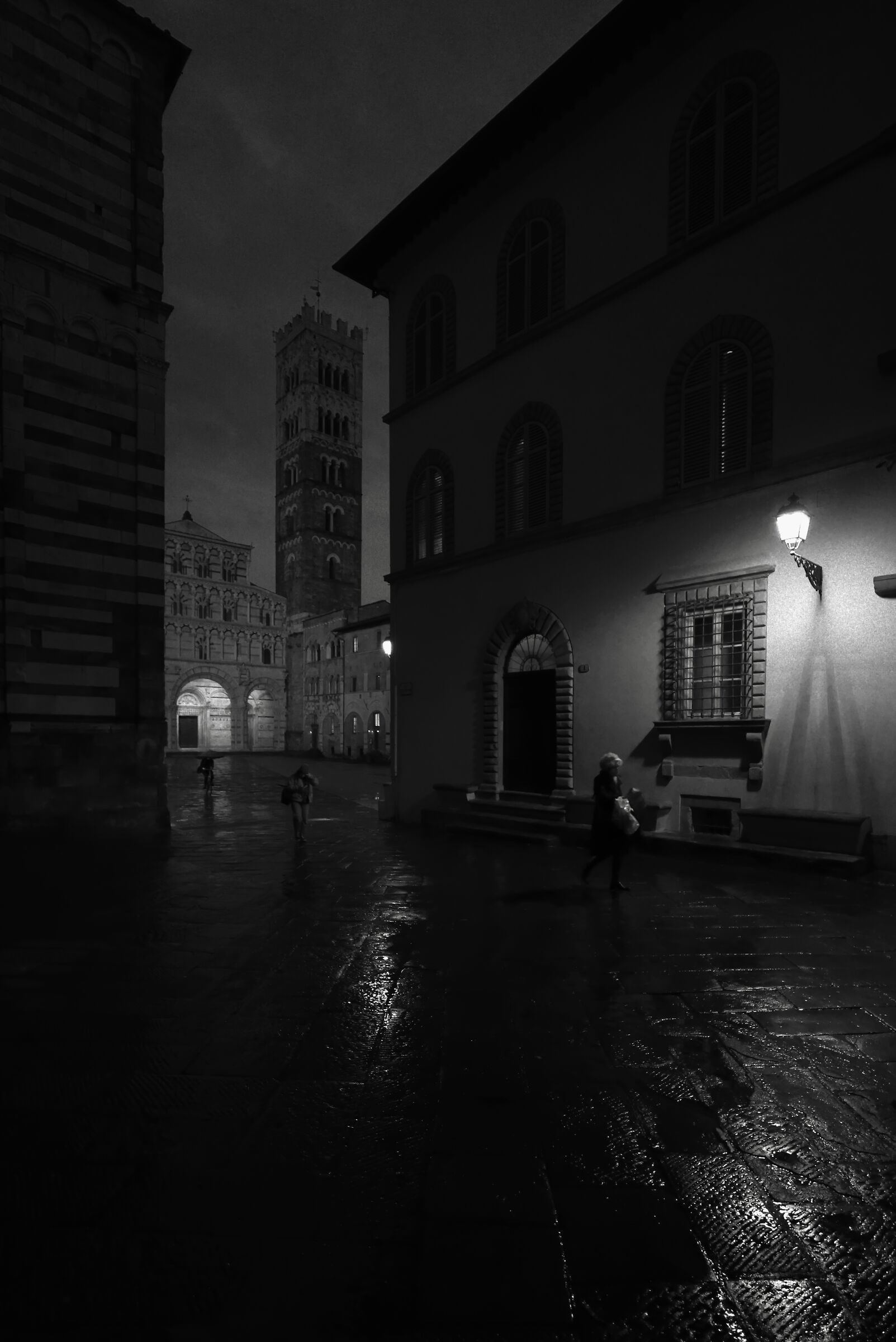 But how beautiful is Lucca?