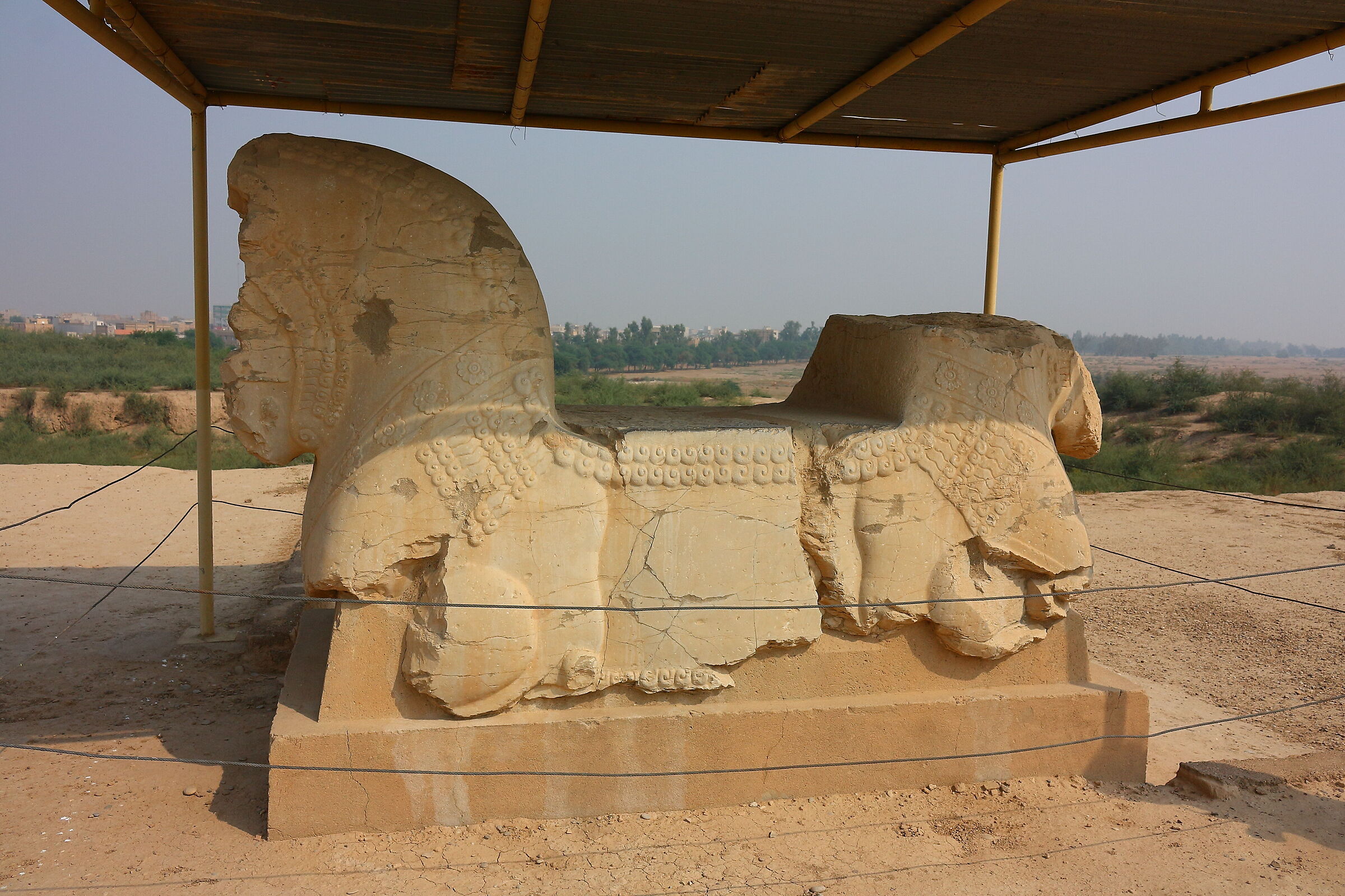 Ruins of Susa - Iran