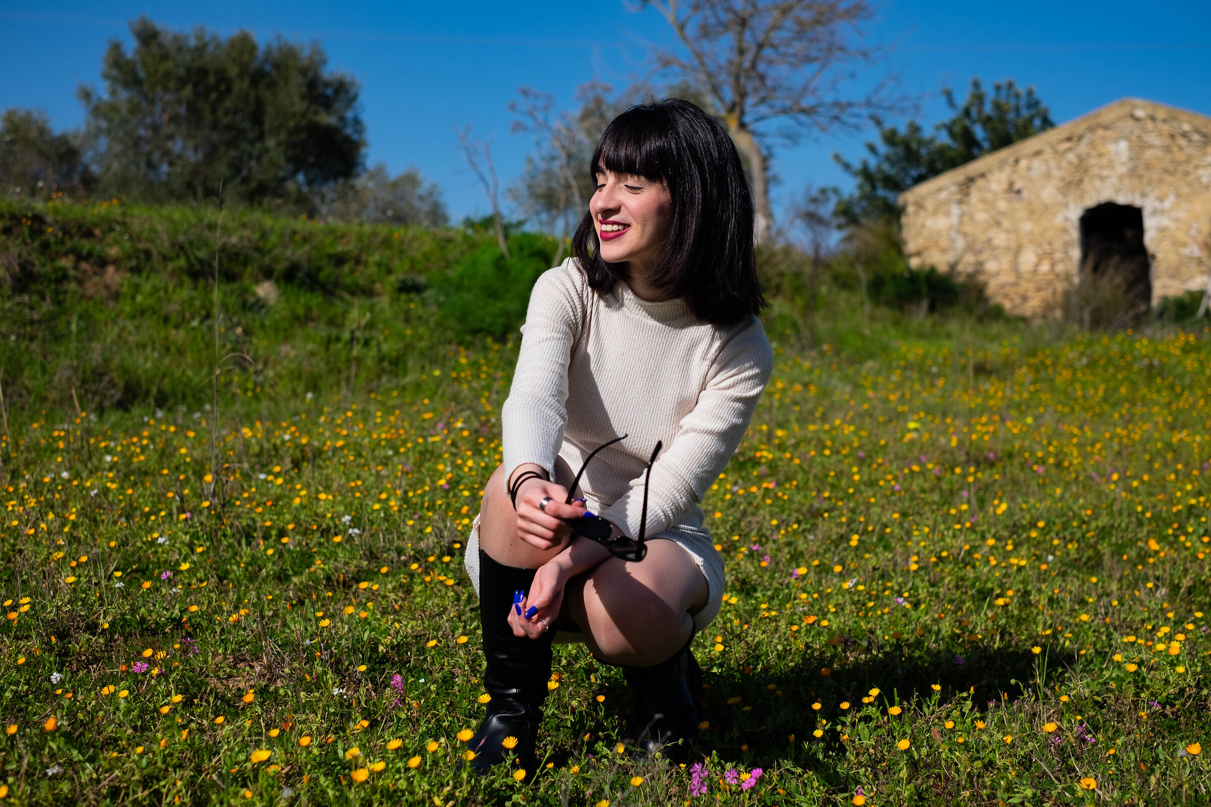 Moments of negligible happiness