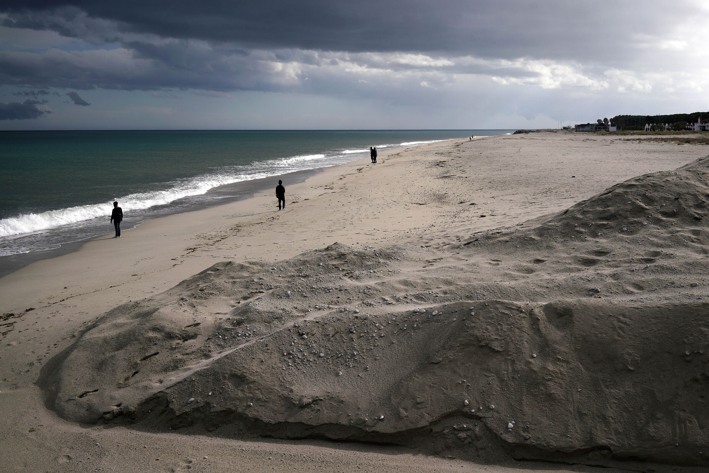Spiaggia di Soverato