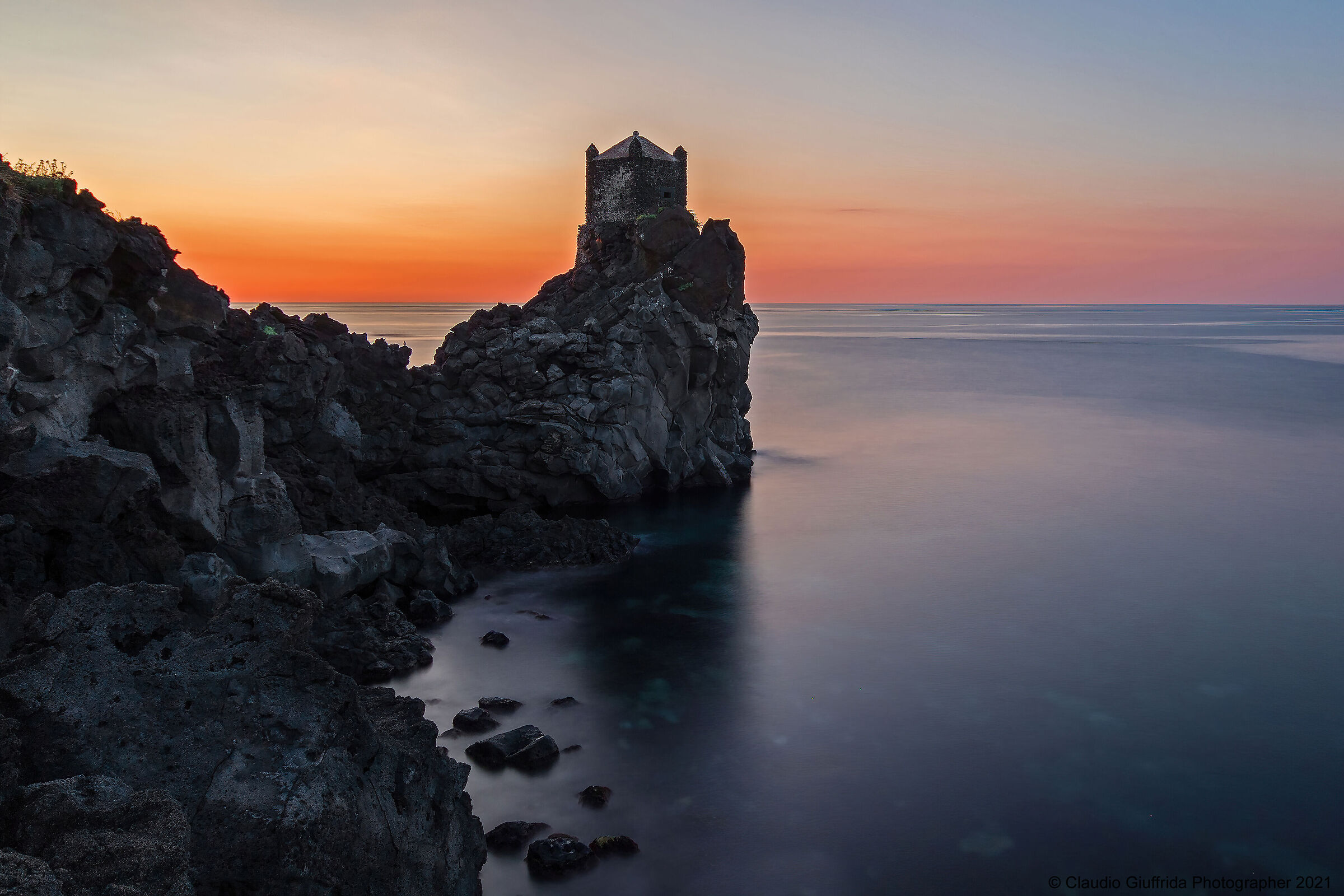 Torretta di Santa Tecla