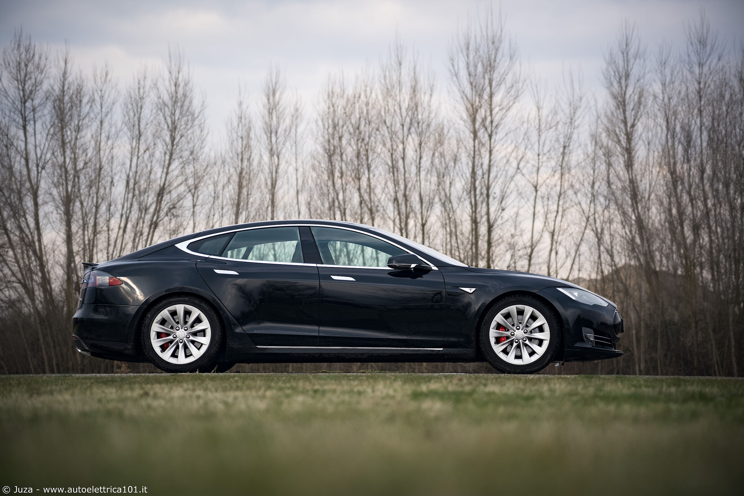 Tesla Model S P 90D