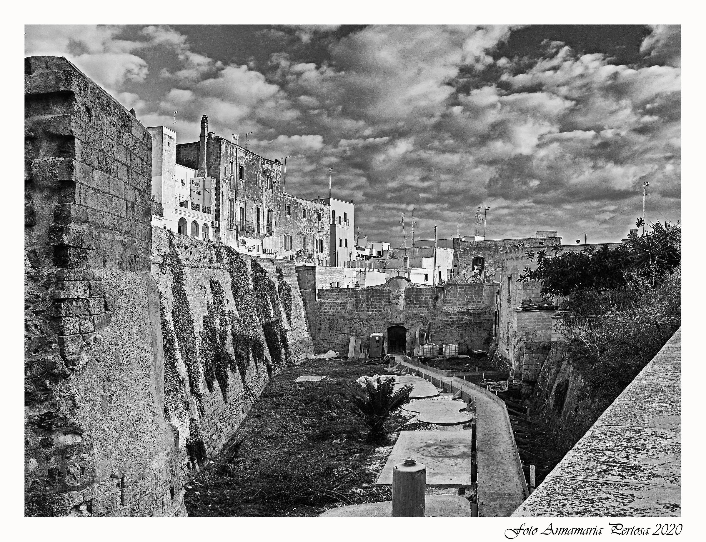 A Monopoli un mese prima del Covid 19