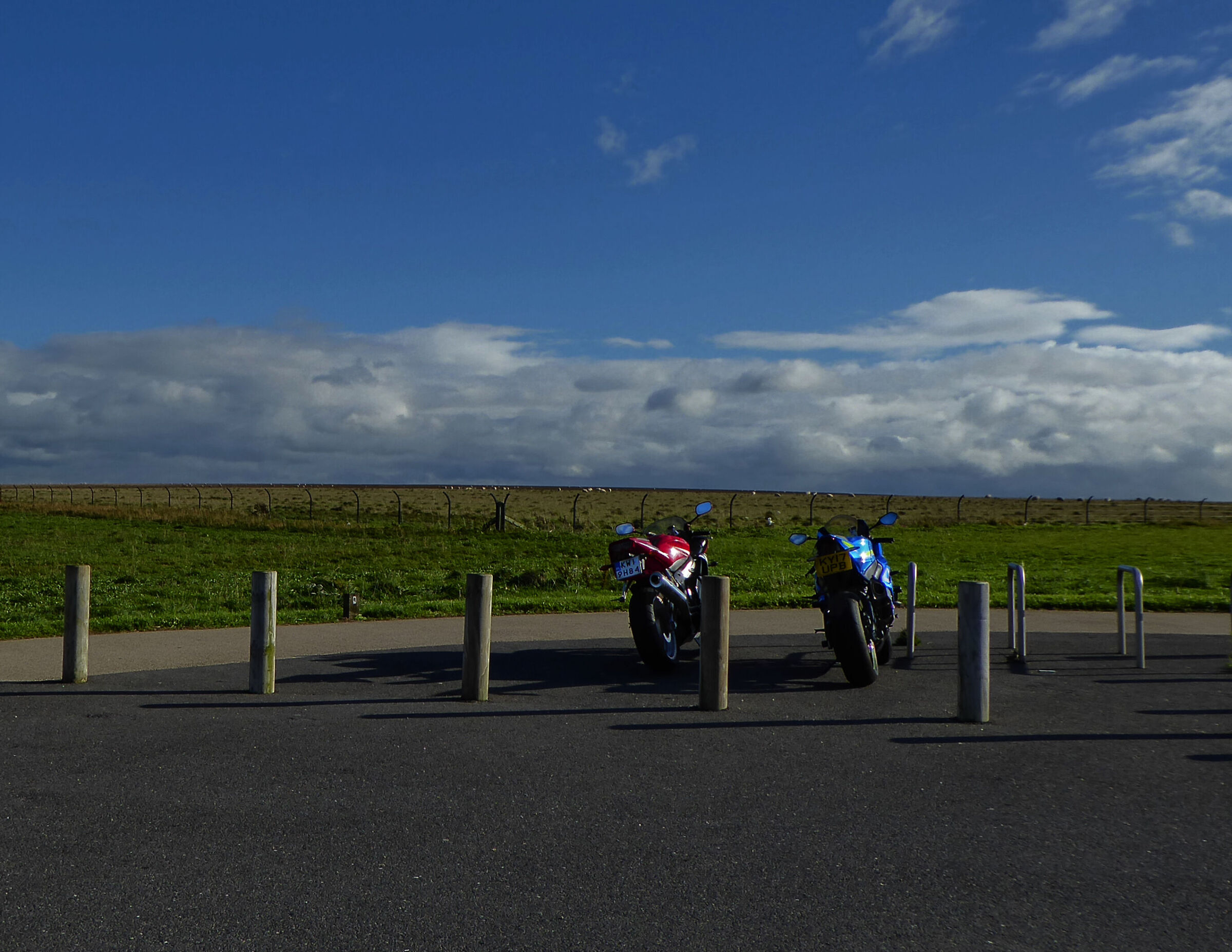 Motorcycles, 10