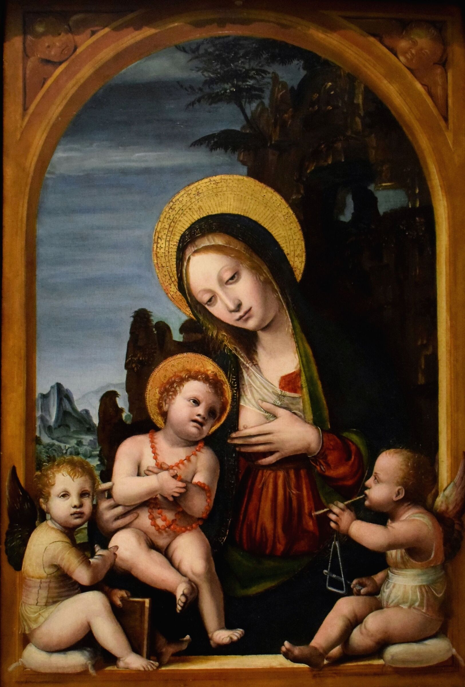 Bernardino Zenale (1502-1555)