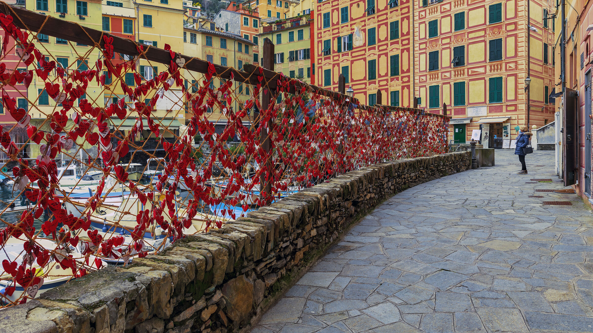Innamorati a Camogli 2