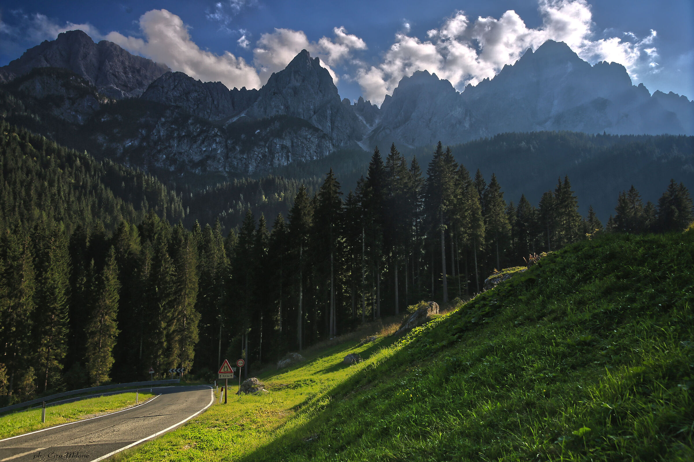Cima Sappada - FVG
