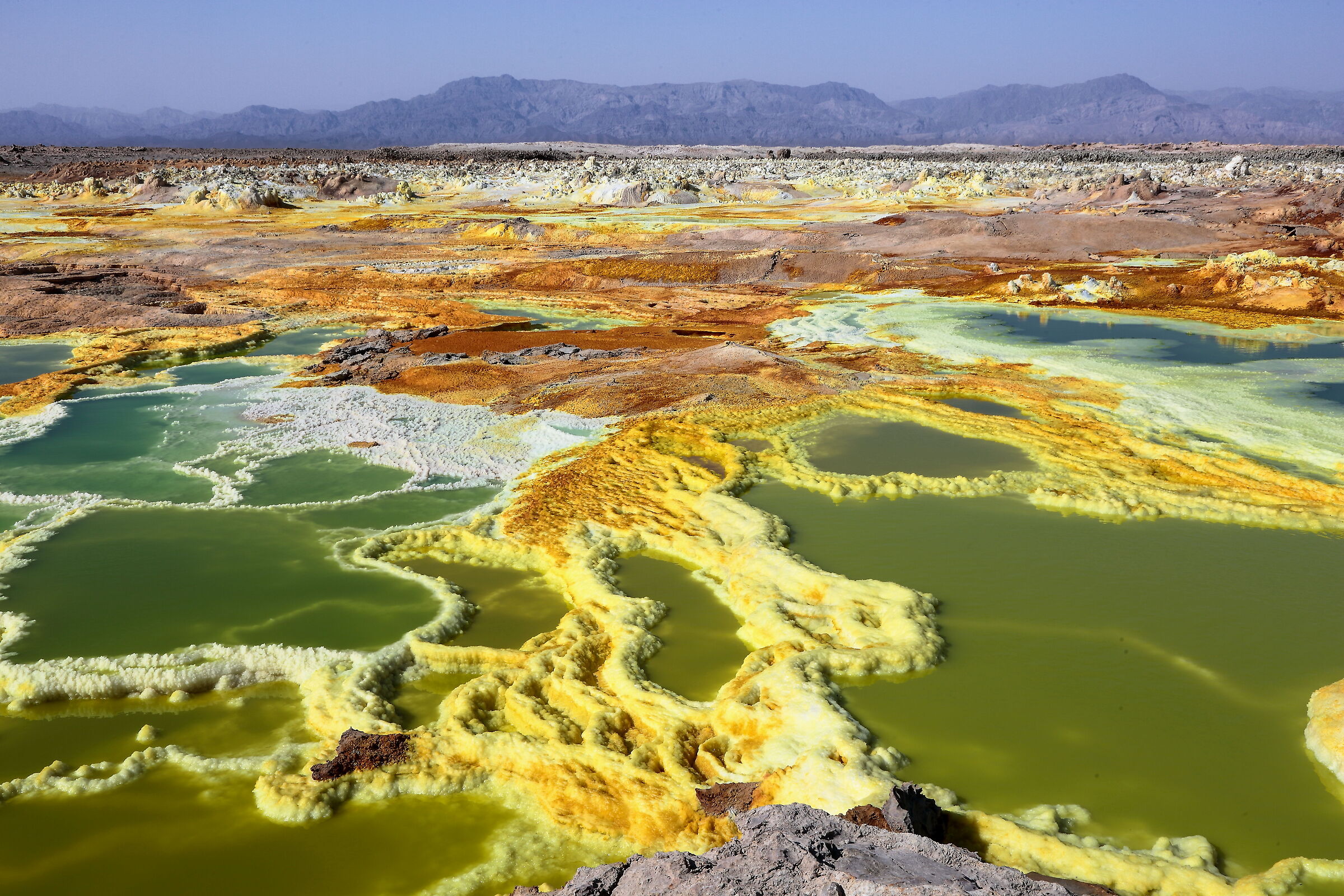 Dallol