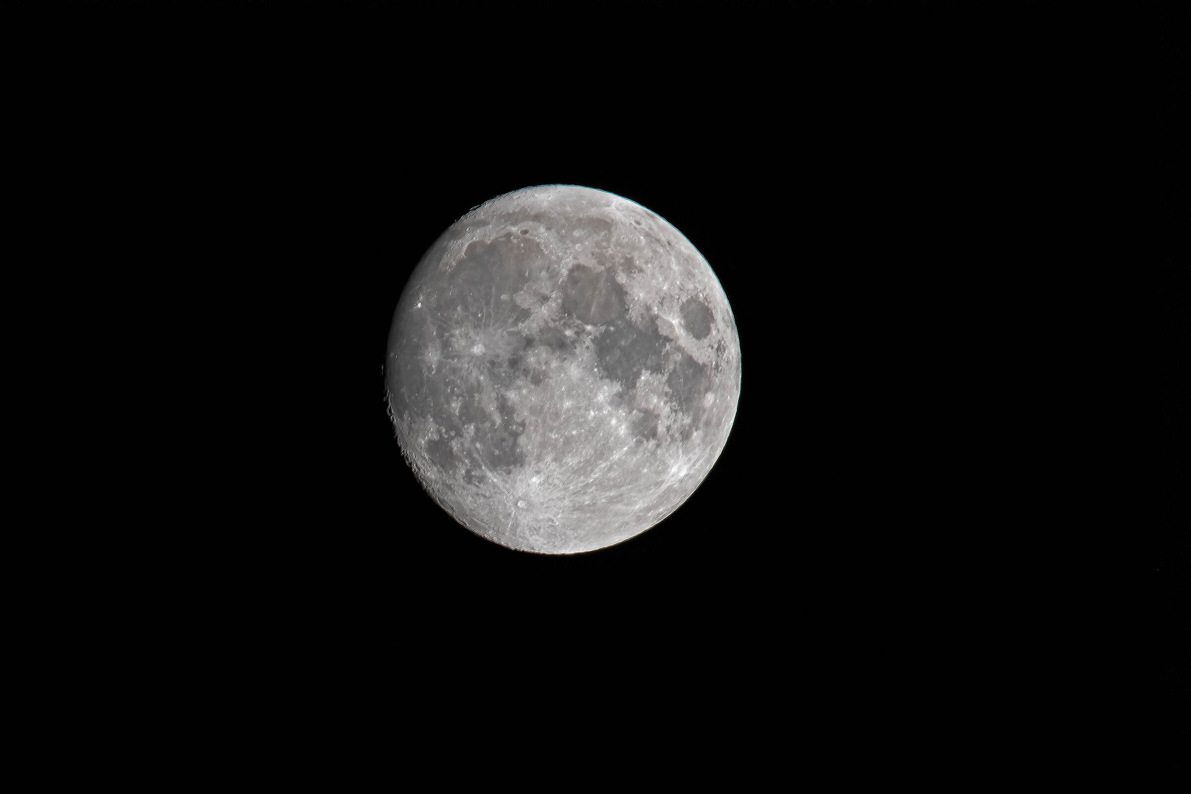 Luna del 1° agosto 2020