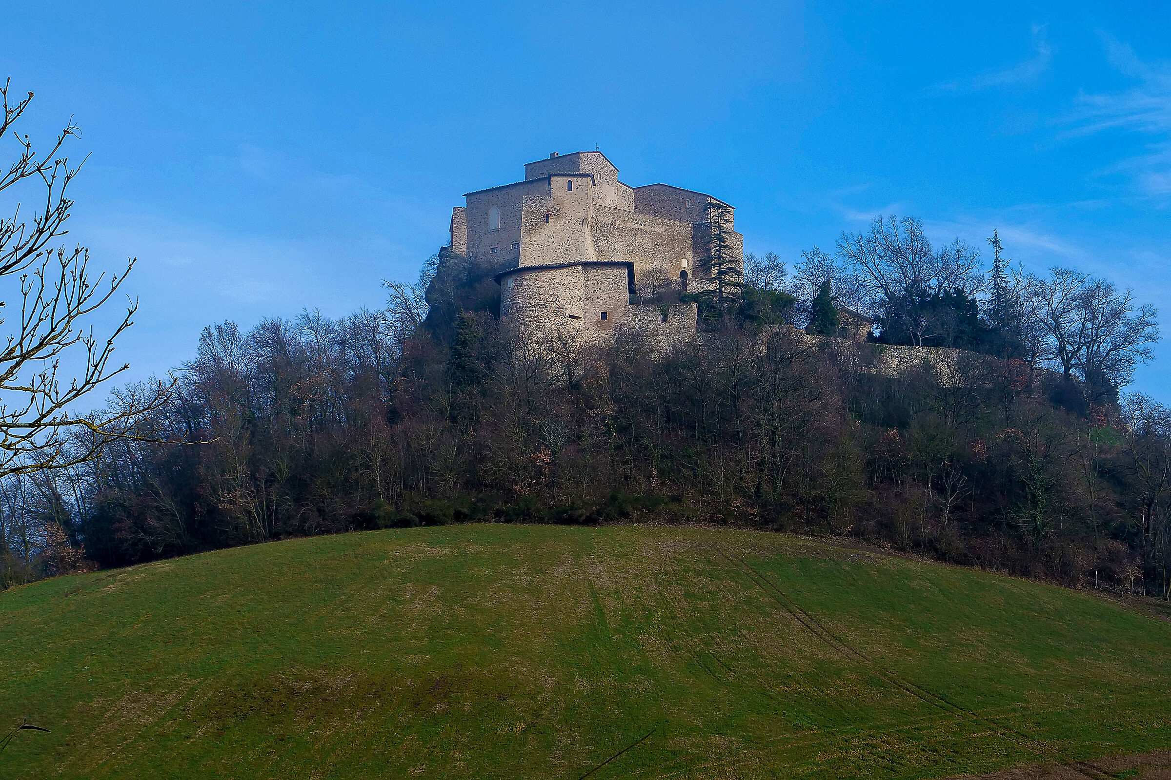Castello di Rossena - RE