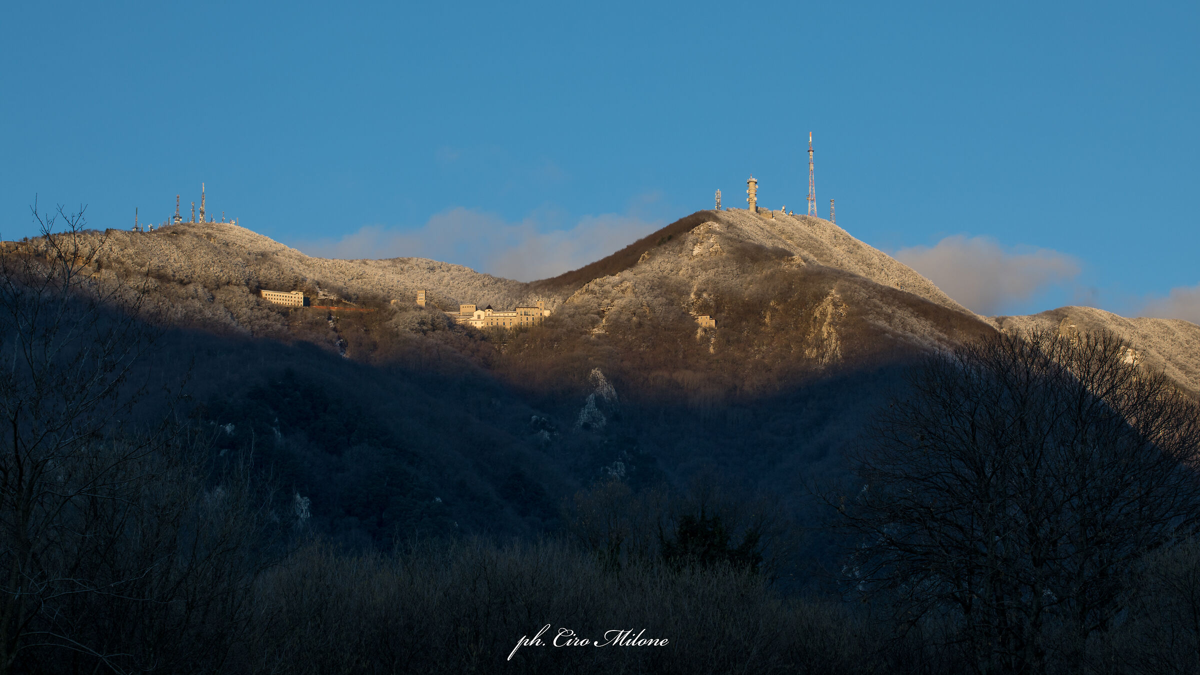 Sanctuary of Montevergine - AV