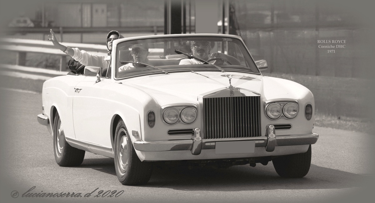 Ricordando un po'... La dolce vita di Federico Fellini