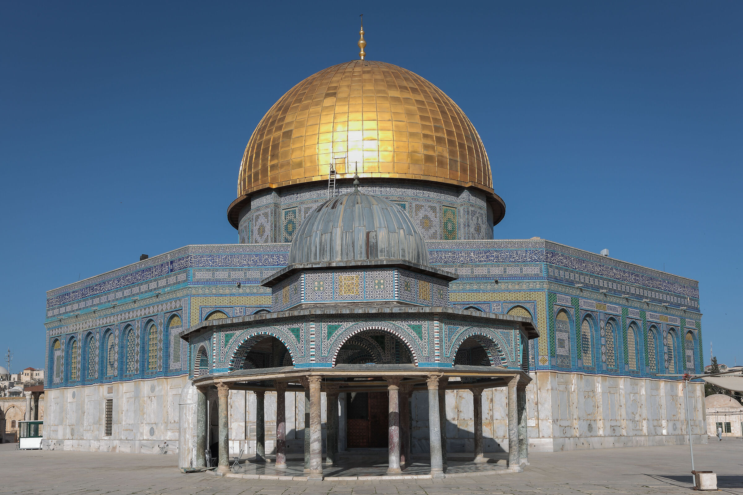 Gerusalemme Spianata delle Moschee