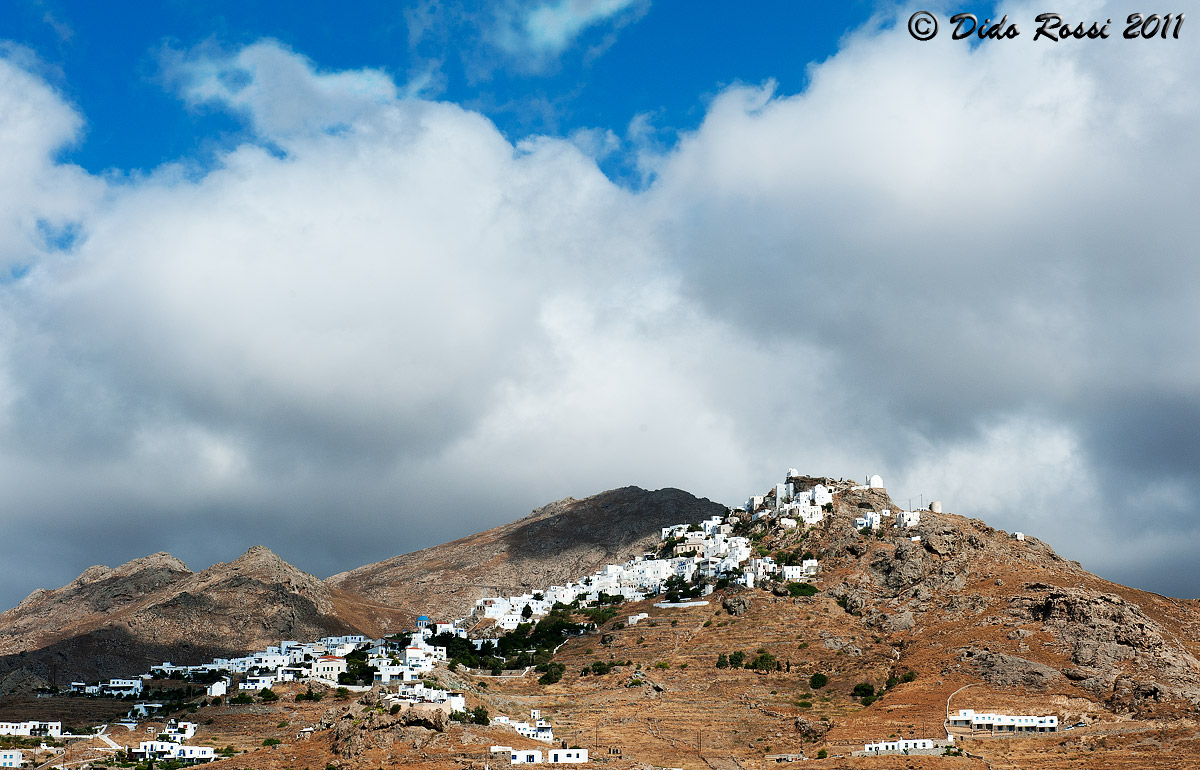 Serifos - Cyclades - Greece