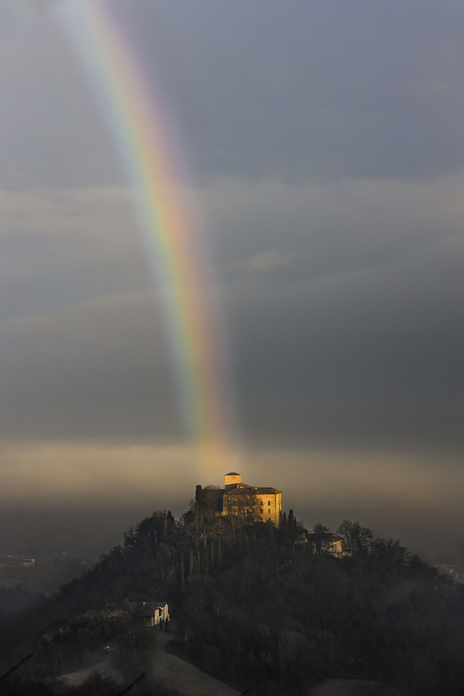 Il Castello e L'arcobaleno 2