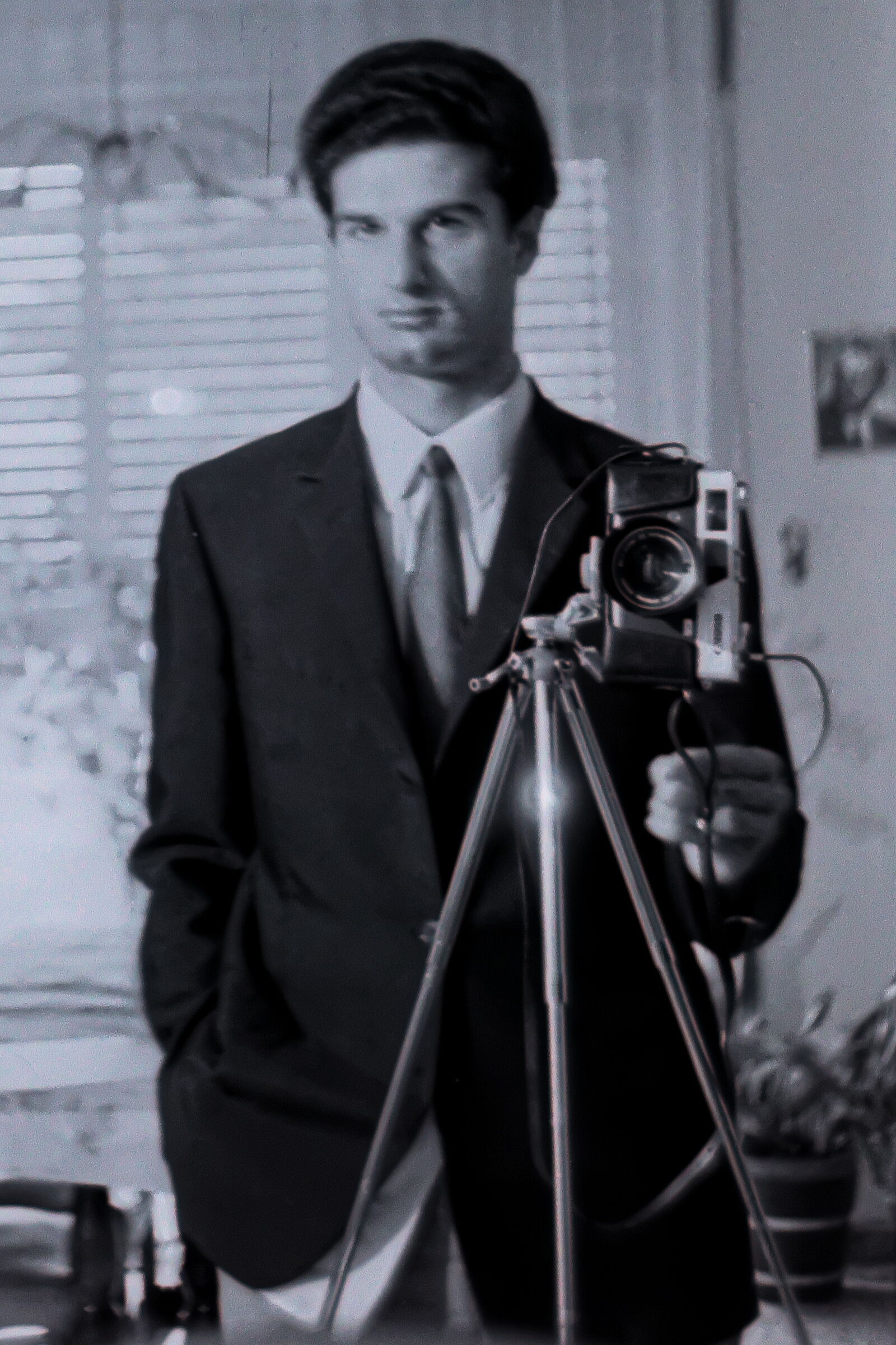 Non si definiva 'selfie' ...